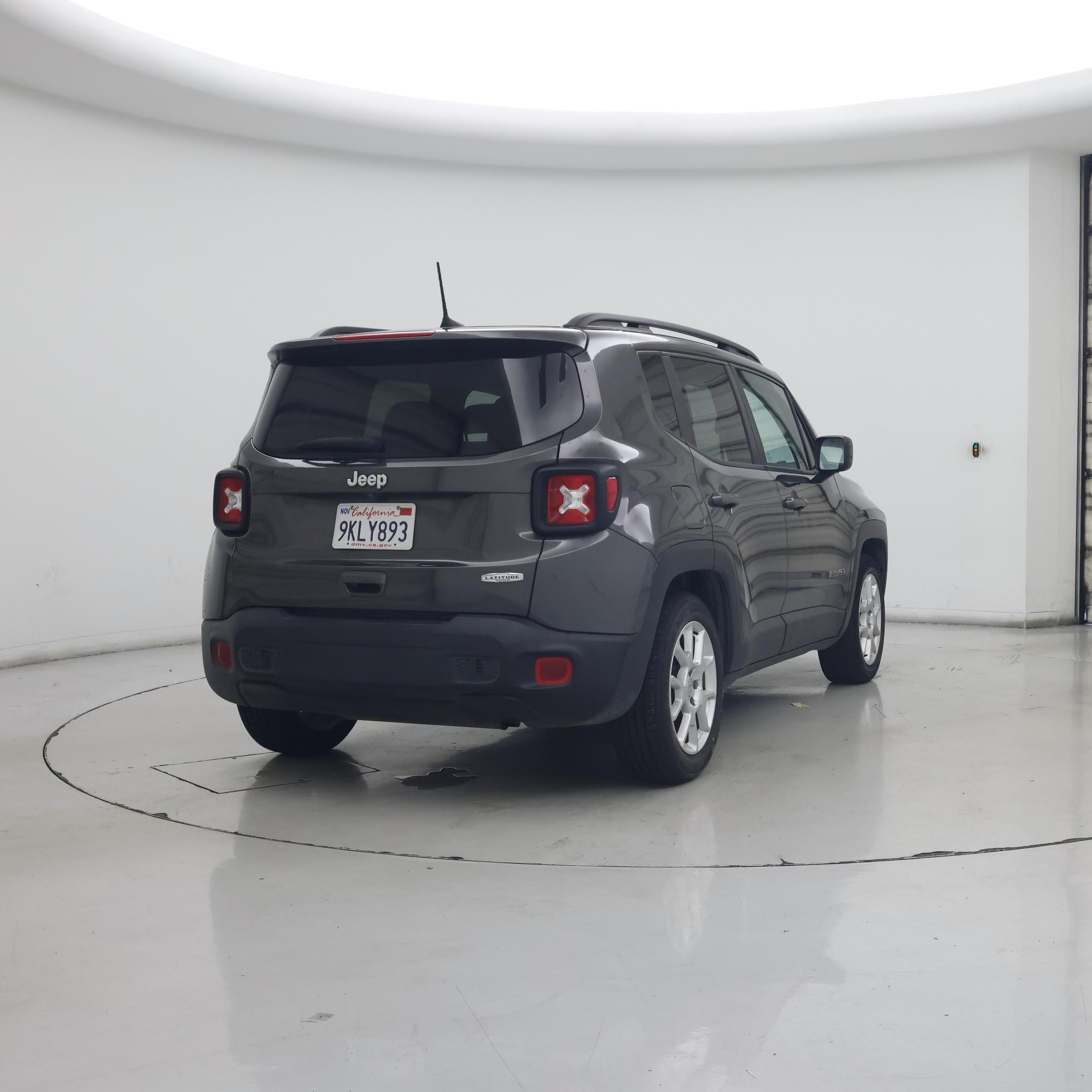 Thumbnail: 2020 Jeep Renegade - 8