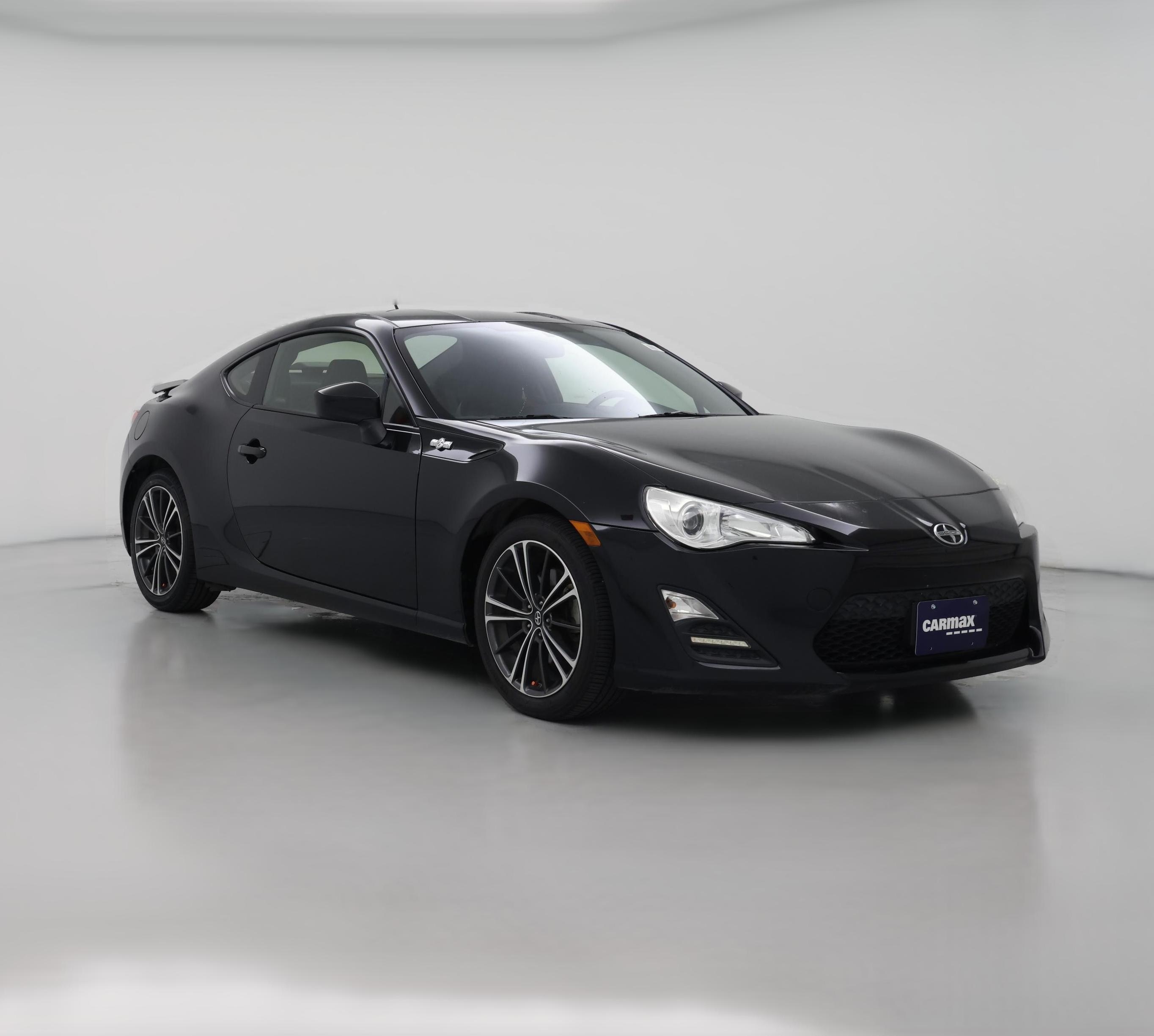 Thumbnail: 2014 Scion FR-S - 1