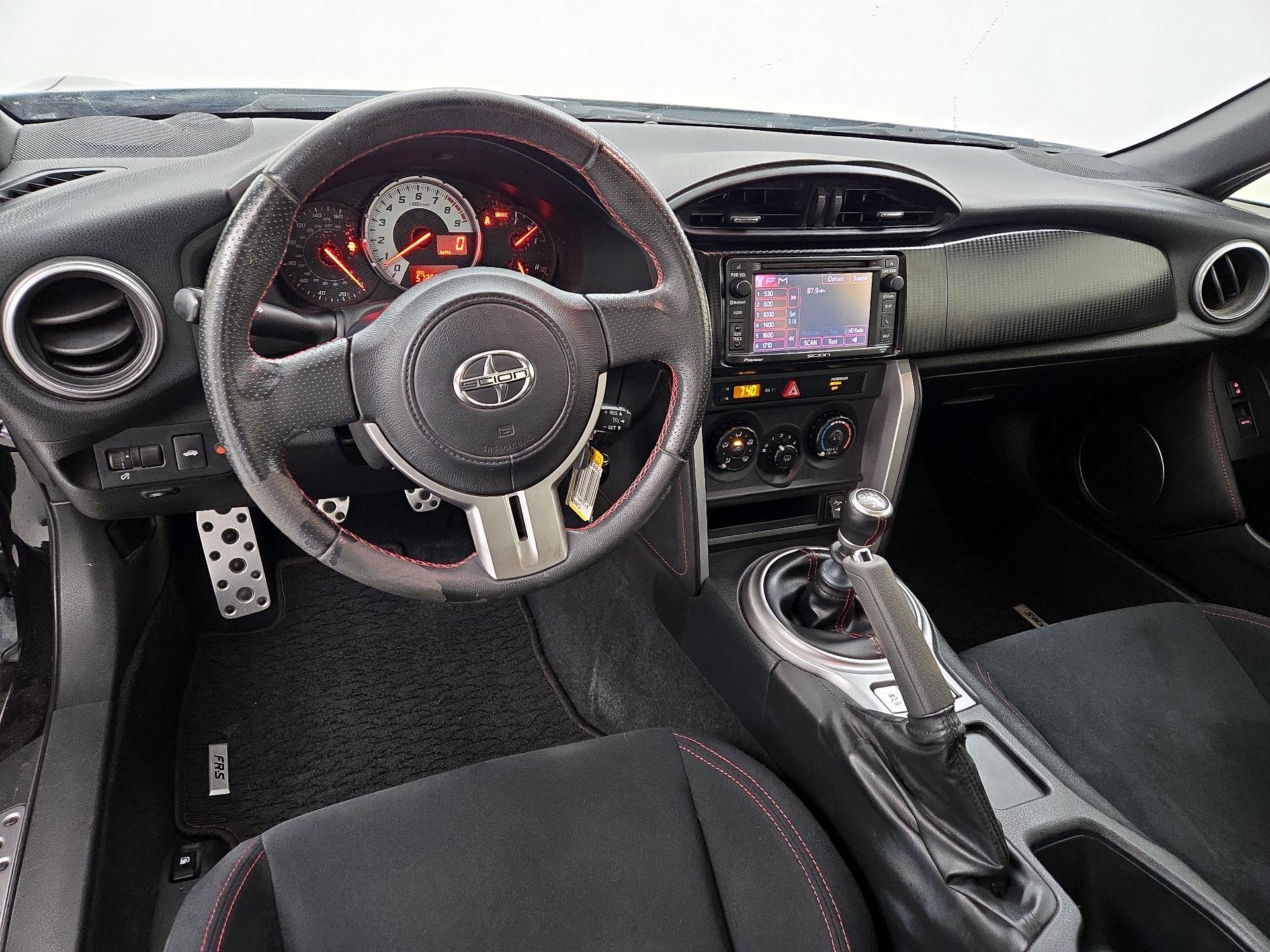 Thumbnail: 2014 Scion FR-S - 9