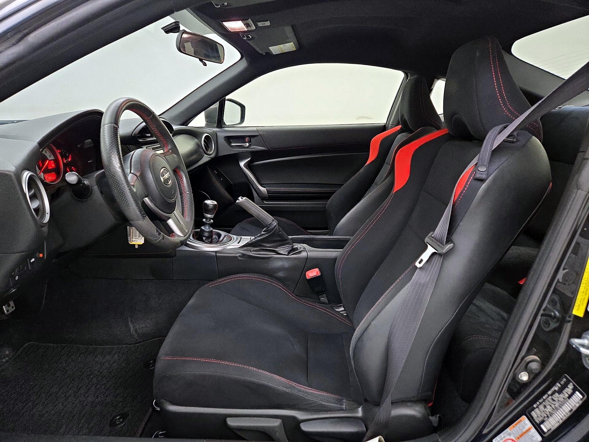 Thumbnail: 2014 Scion FR-S - 11
