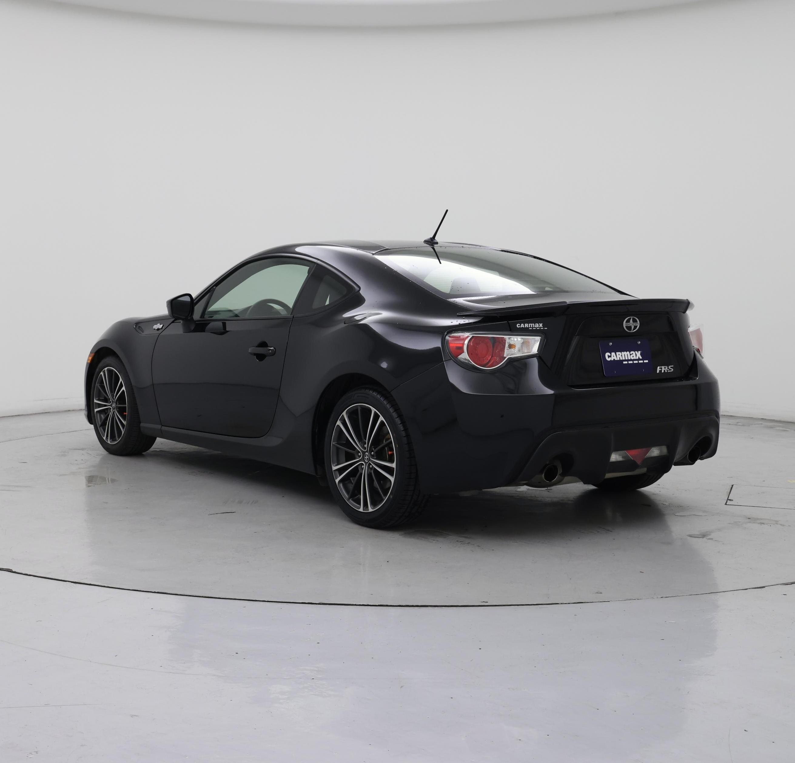 Thumbnail: 2014 Scion FR-S - 2