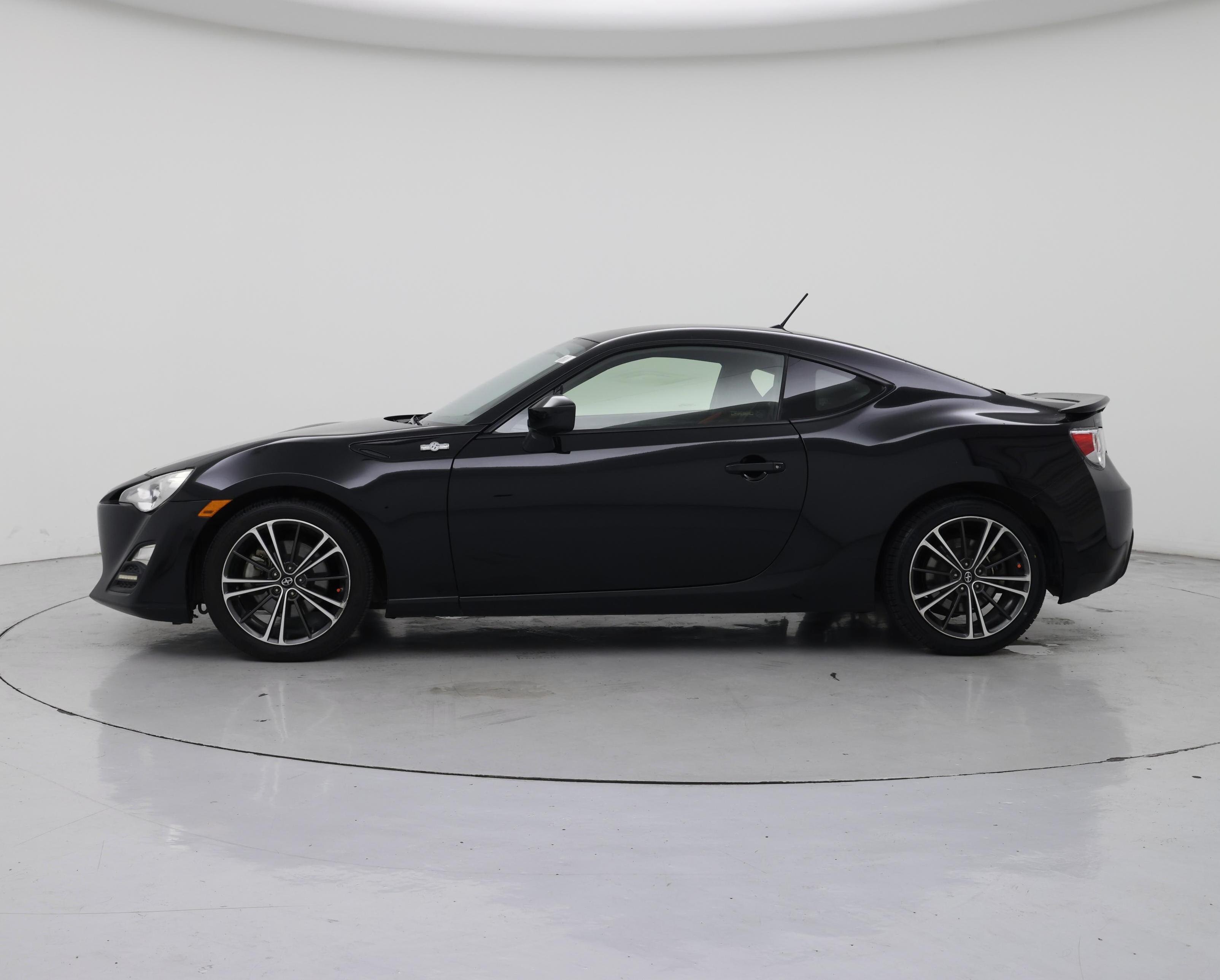 Thumbnail: 2014 Scion FR-S - 3