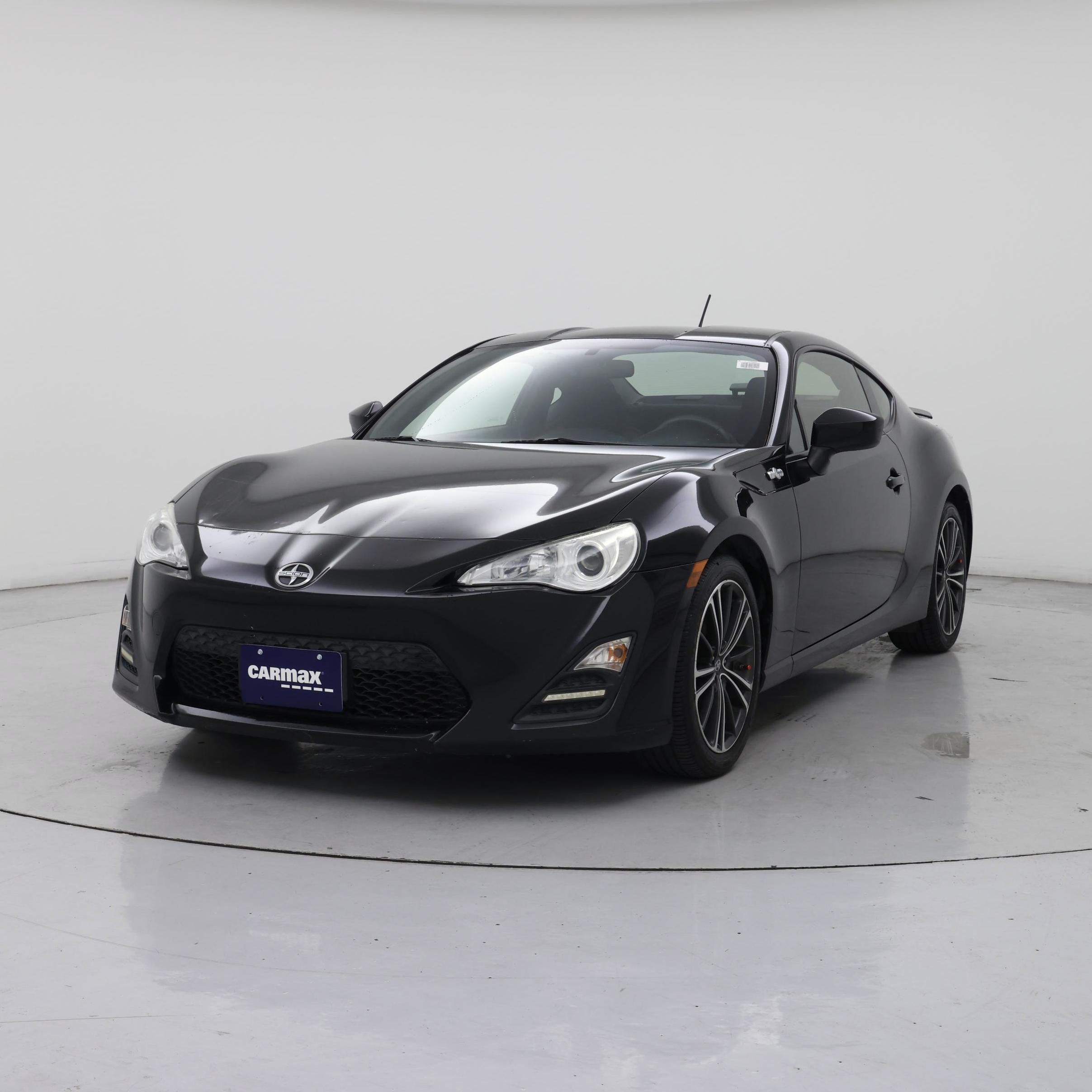 Thumbnail: 2014 Scion FR-S - 4