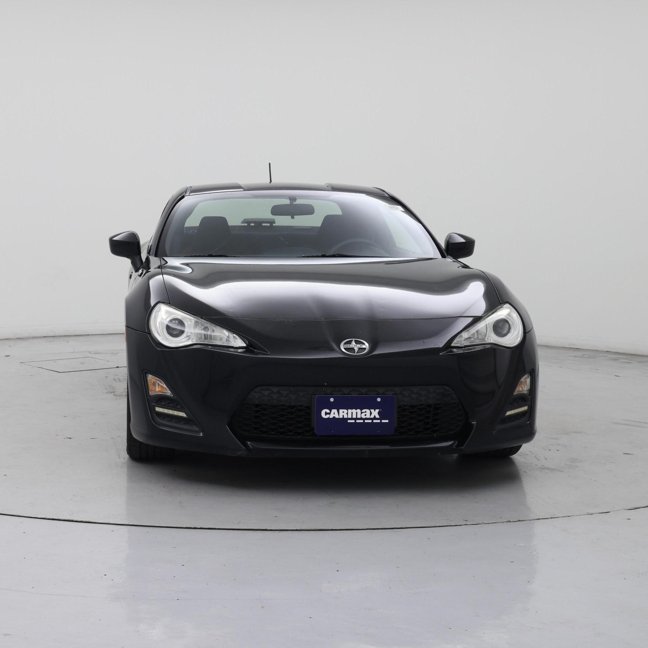Thumbnail: 2014 Scion FR-S - 5