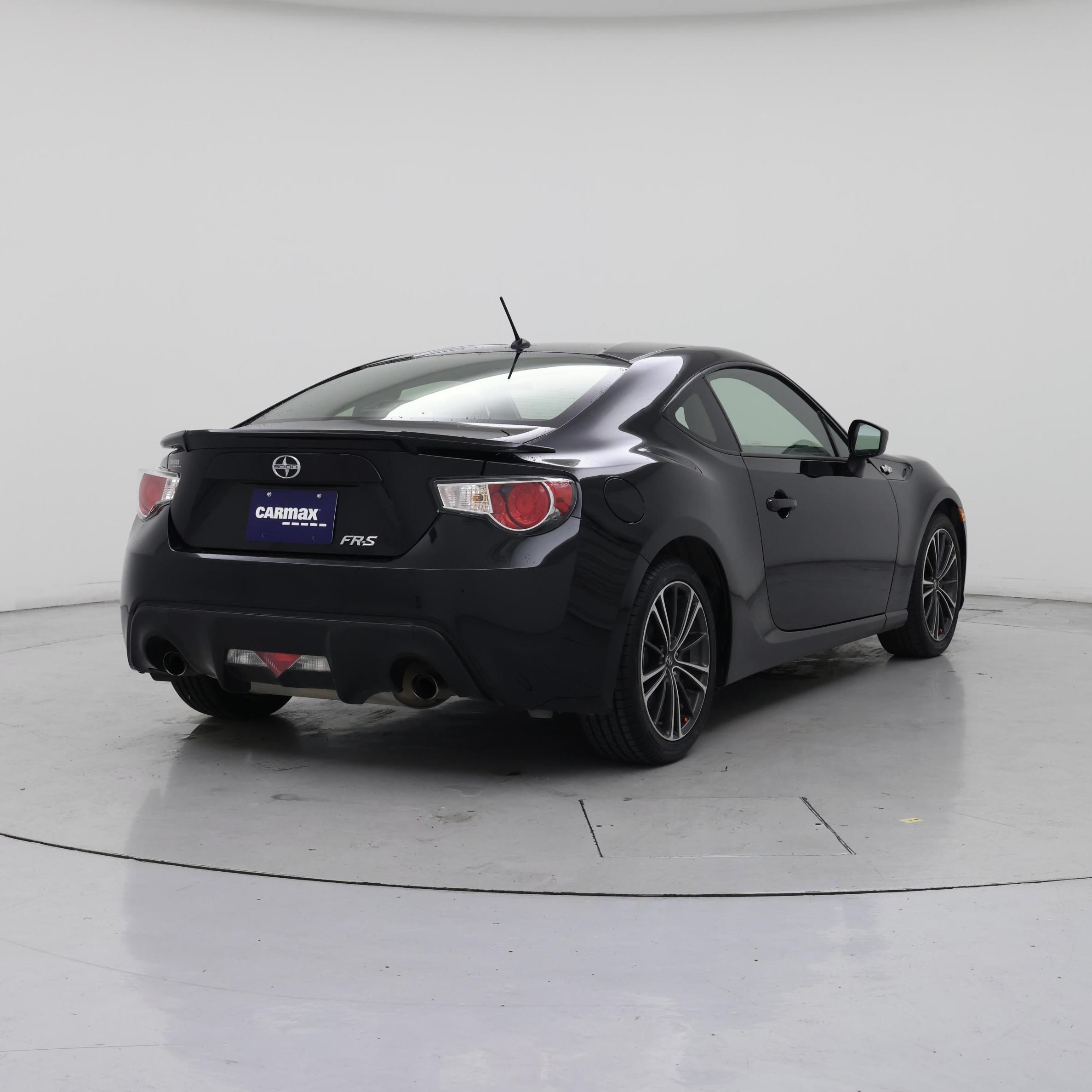 Thumbnail: 2014 Scion FR-S - 8