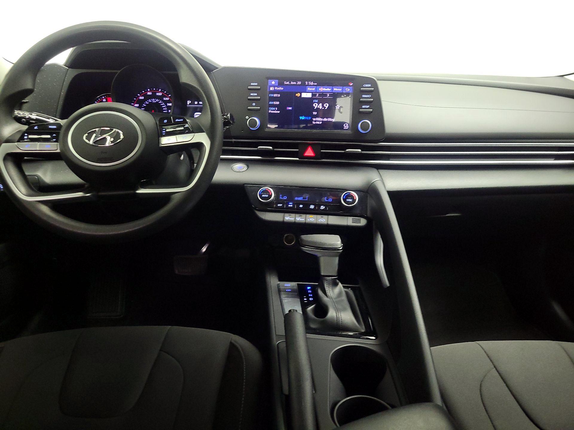 Thumbnail: 2023 Hyundai Elantra - 9