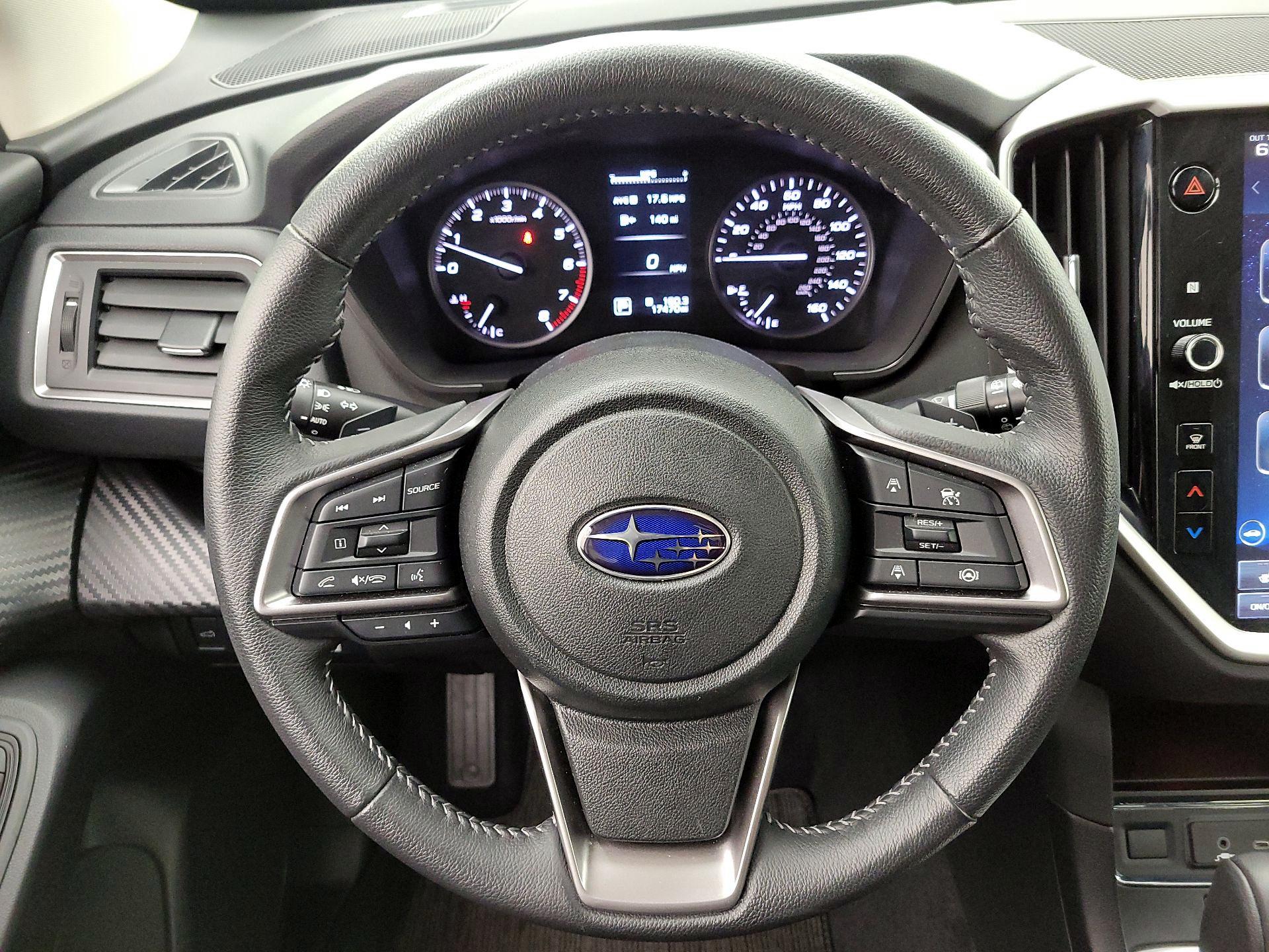 Thumbnail: 2023 Subaru Ascent - 10