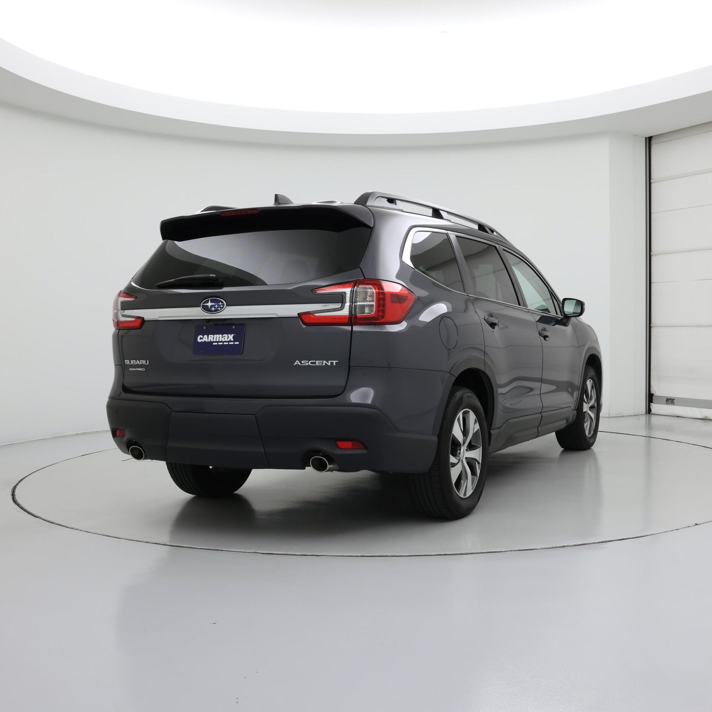 Thumbnail: 2023 Subaru Ascent - 8