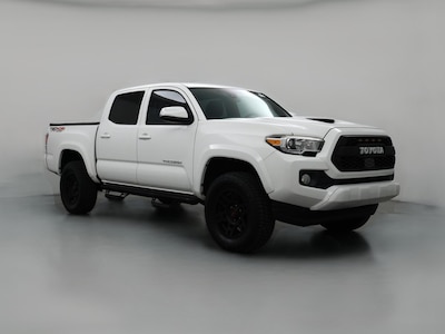 2020 Toyota Tacoma TRD Sport