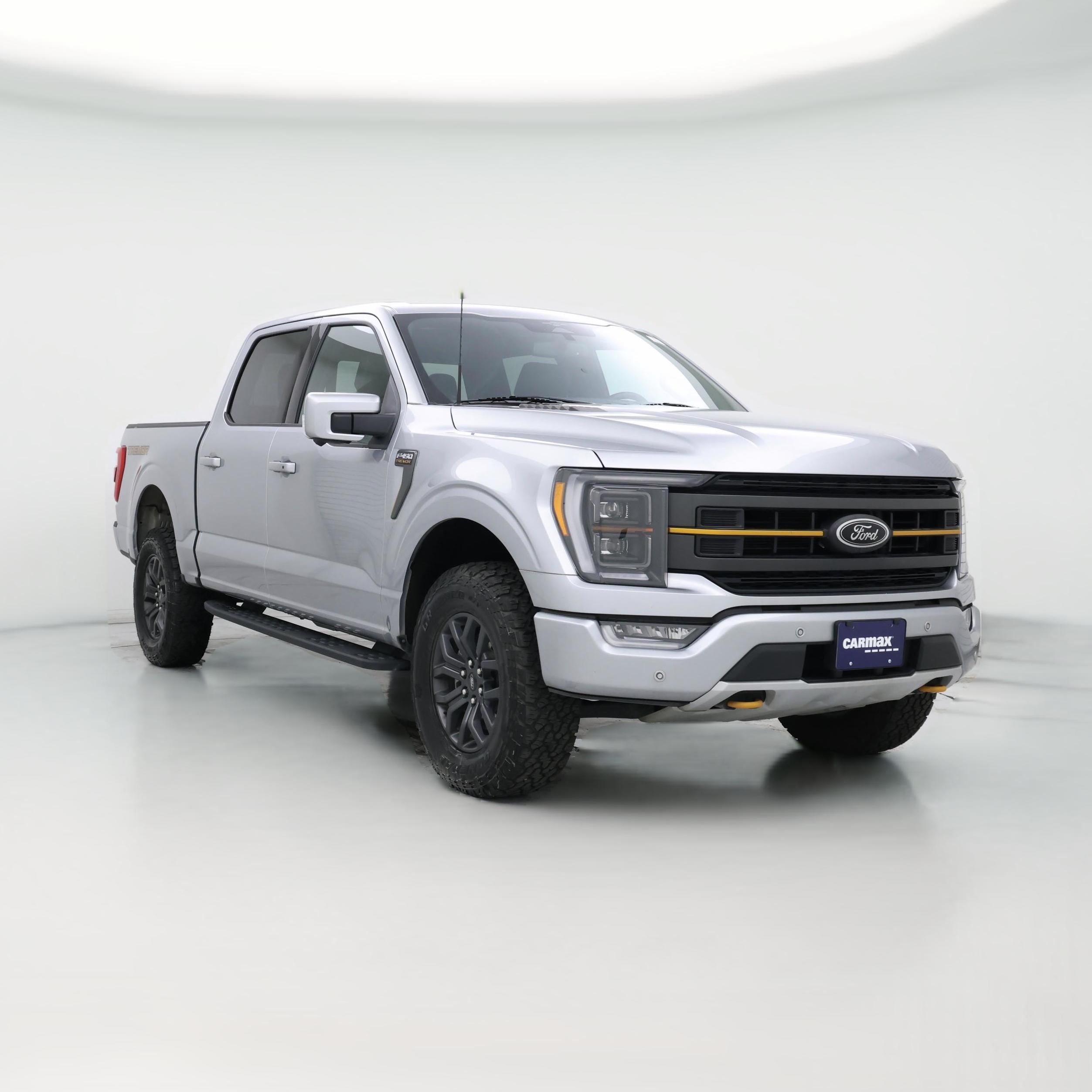 Thumbnail: 2023 Ford F-150 - 1