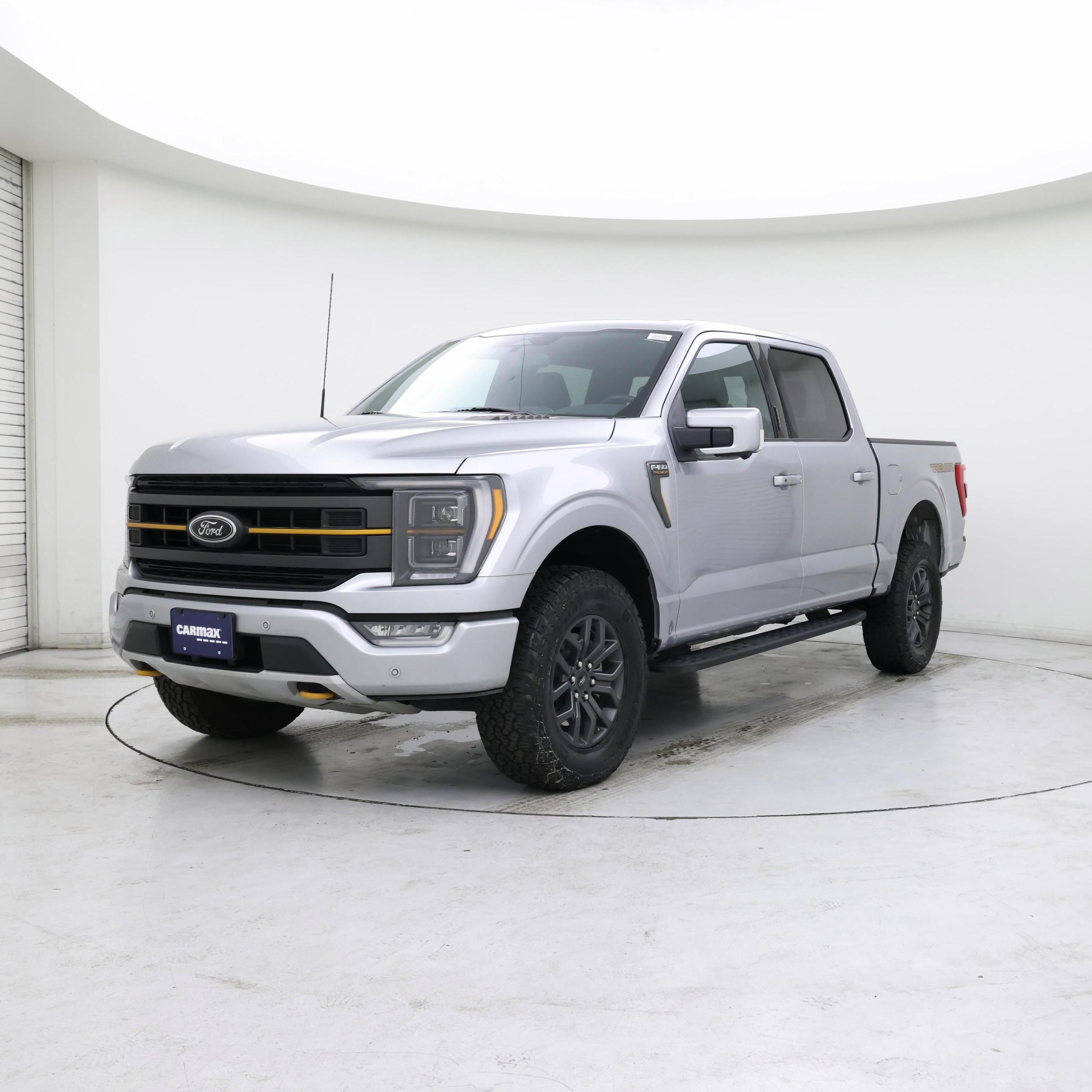 Thumbnail: 2023 Ford F-150 - 4