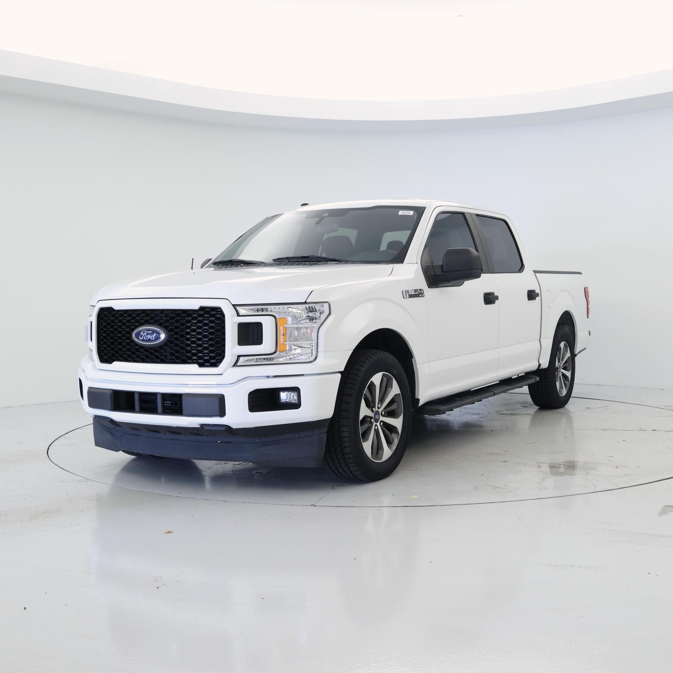 Thumbnail: 2019 Ford F-150 - 4