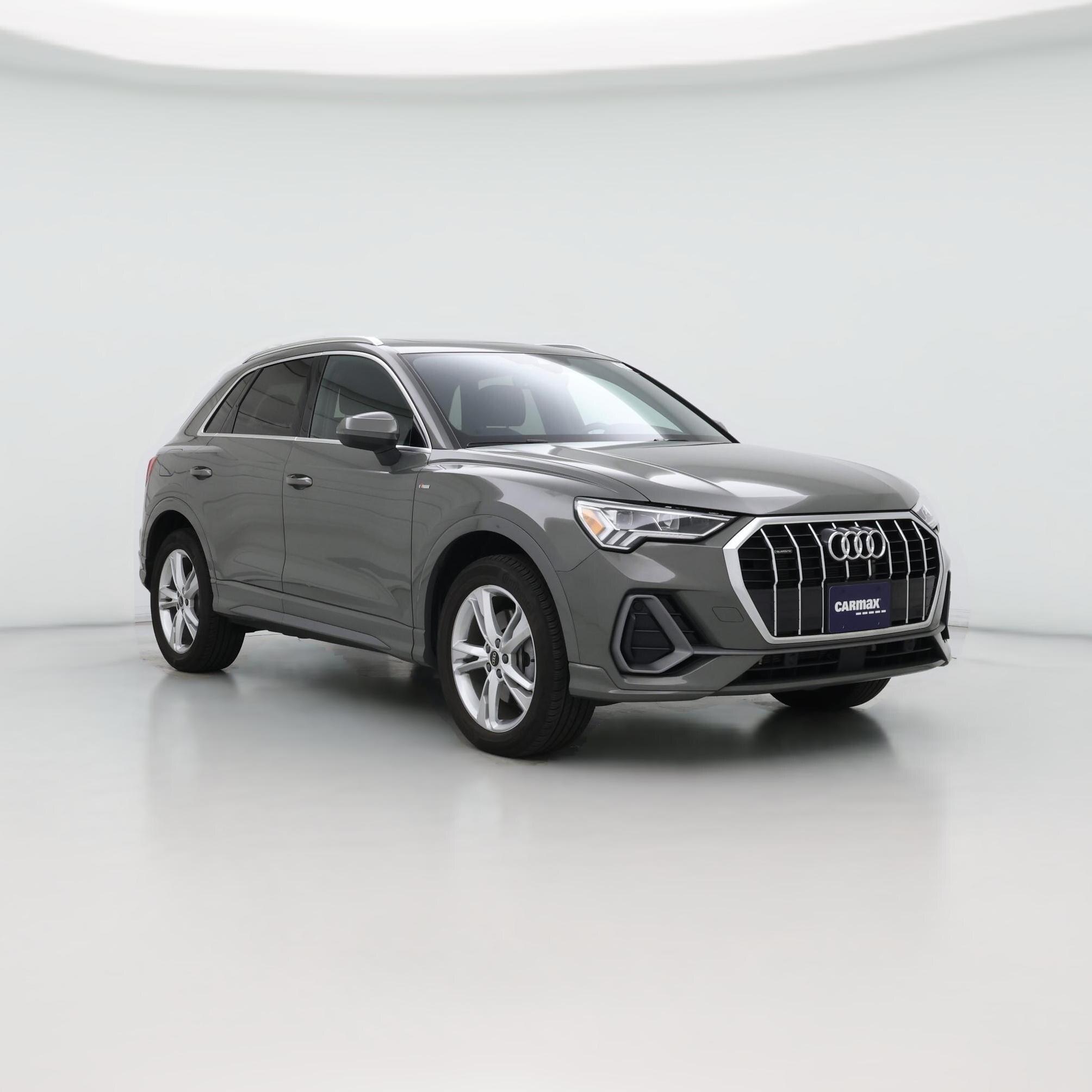Thumbnail: 2024 Audi Q3 - 1