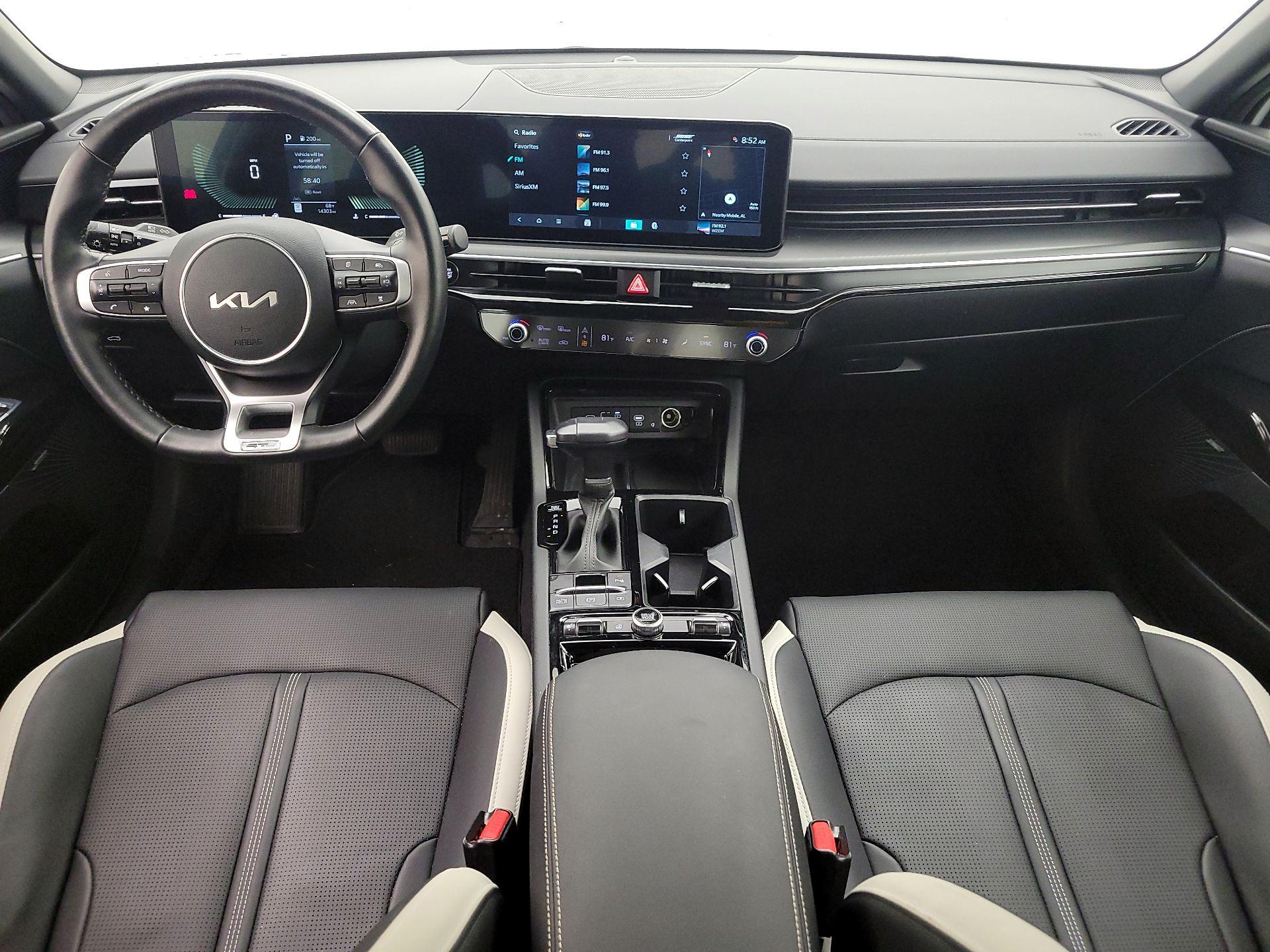 Thumbnail: 2025 Kia K5 - 9