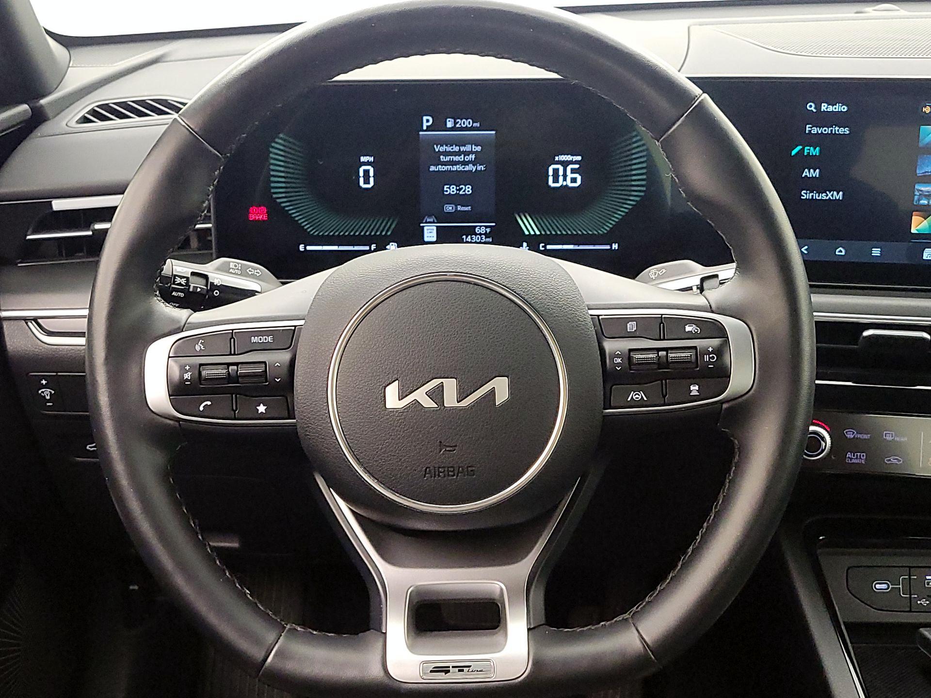 Thumbnail: 2025 Kia K5 - 10