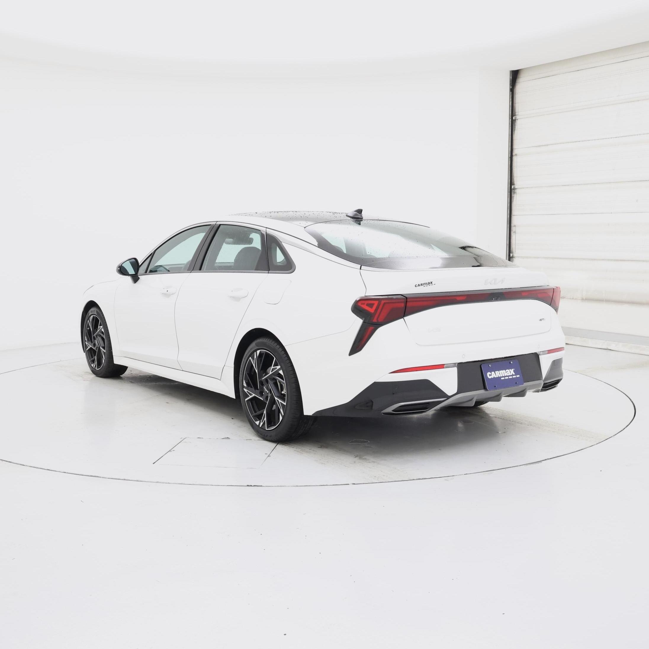 Thumbnail: 2025 Kia K5 - 2