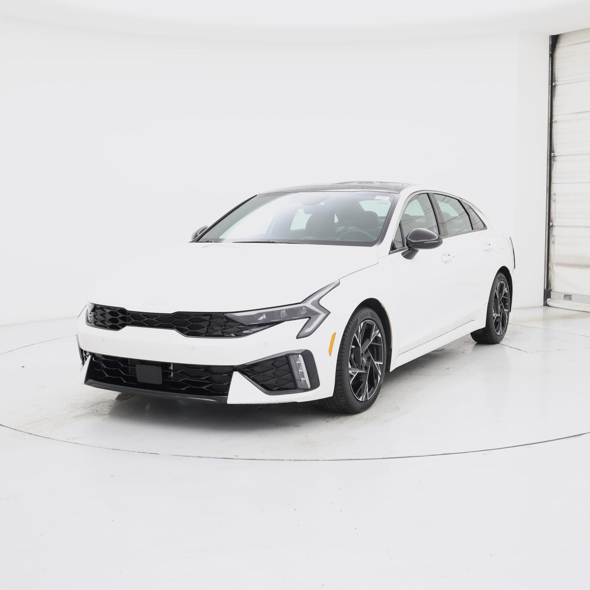 Thumbnail: 2025 Kia K5 - 4