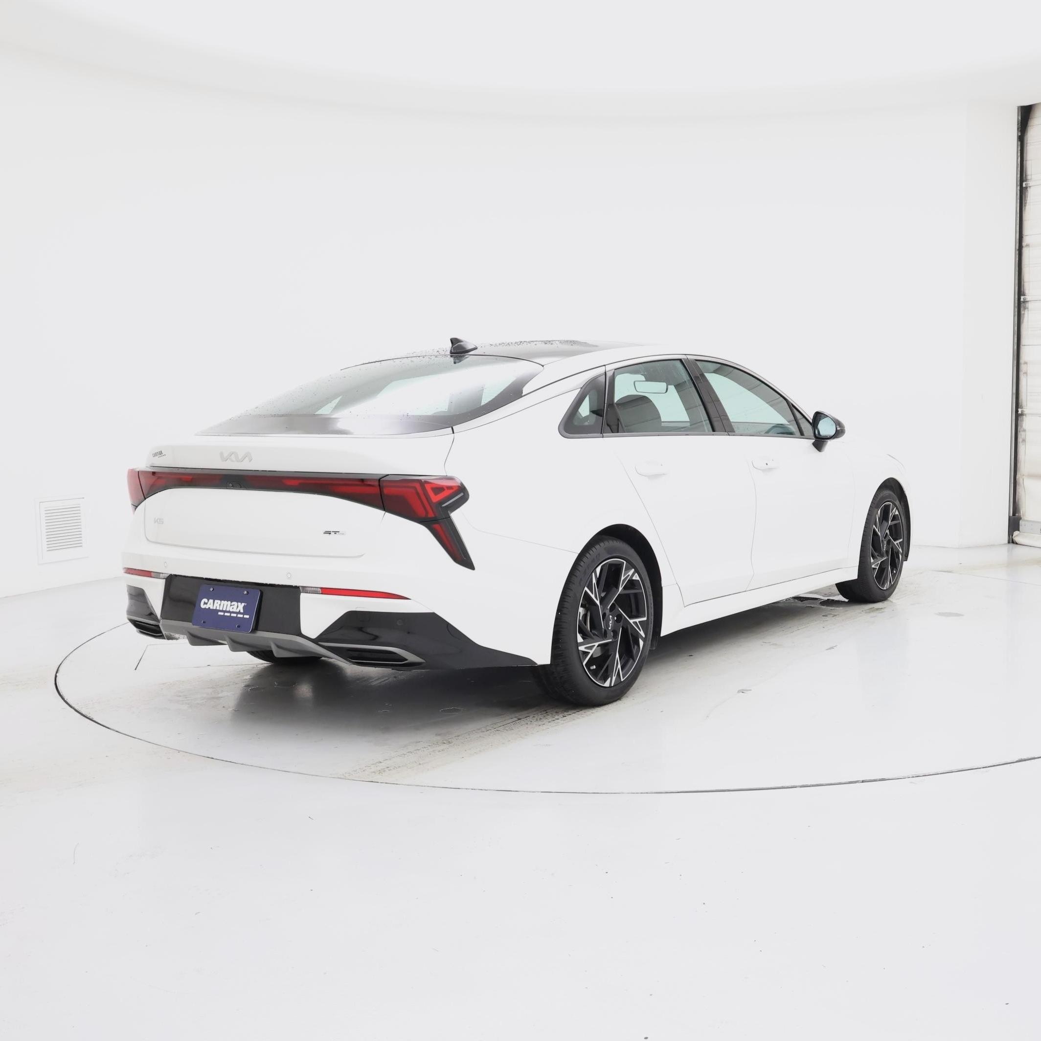 Thumbnail: 2025 Kia K5 - 8
