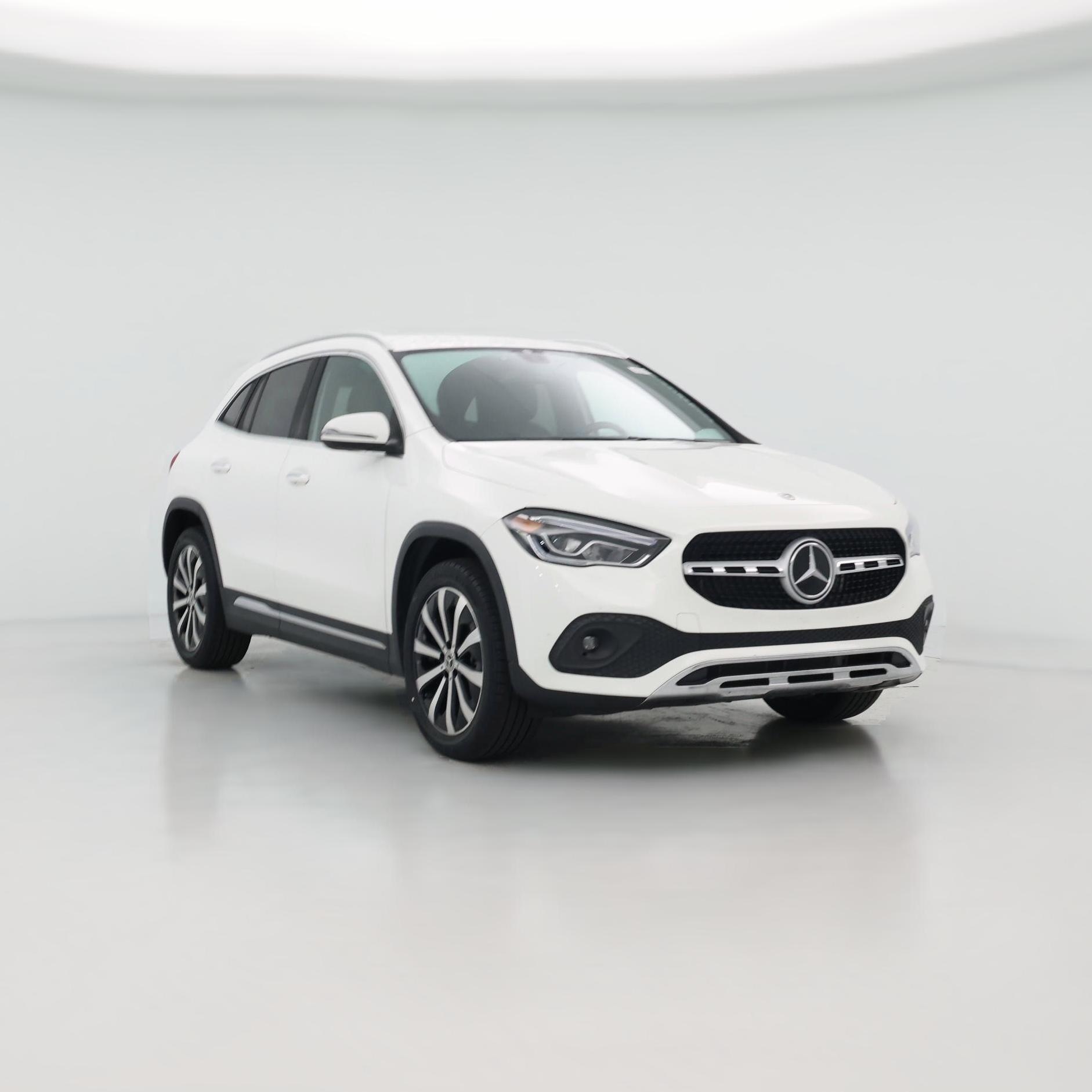 Thumbnail: 2021 Mercedes-Benz GLA - 1