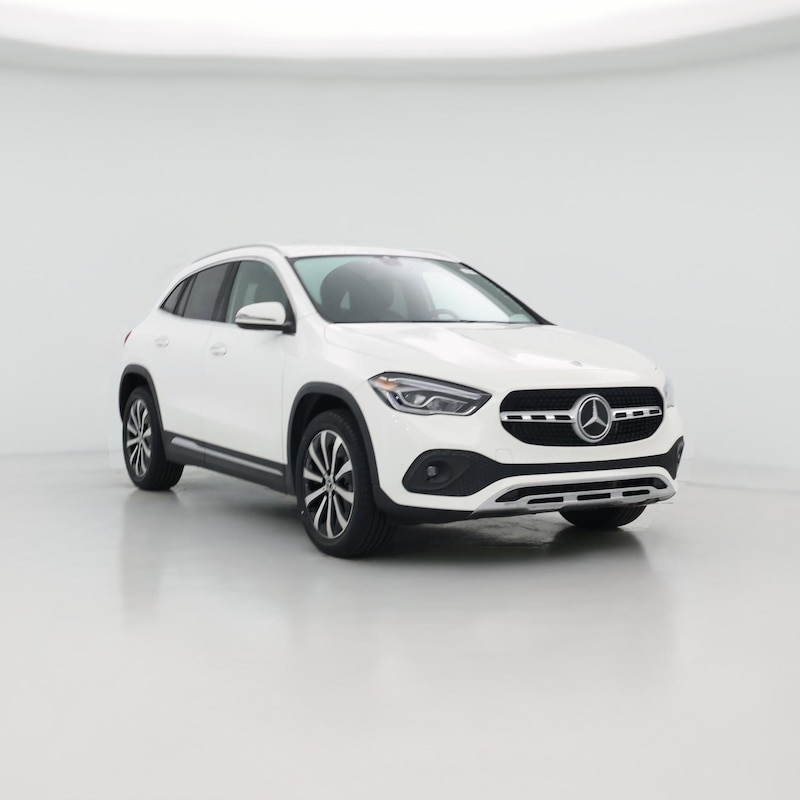 2021 Mercedes-Benz GLA250