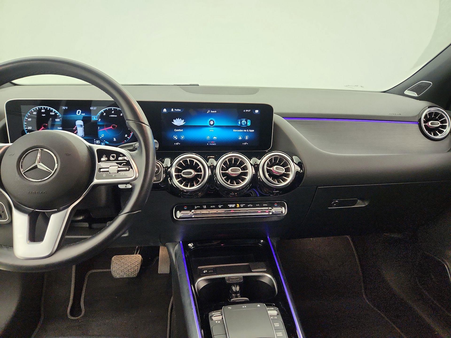 Thumbnail: 2021 Mercedes-Benz GLA - 9