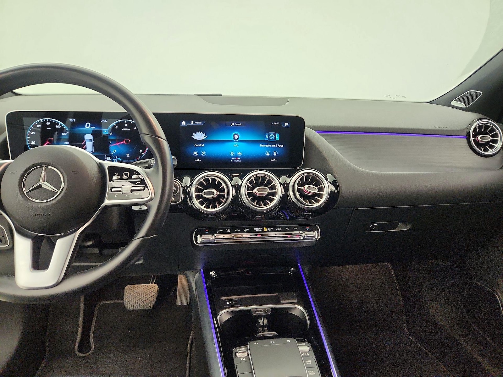 2021 Mercedes-Benz GLA GLA250 - Photo 10