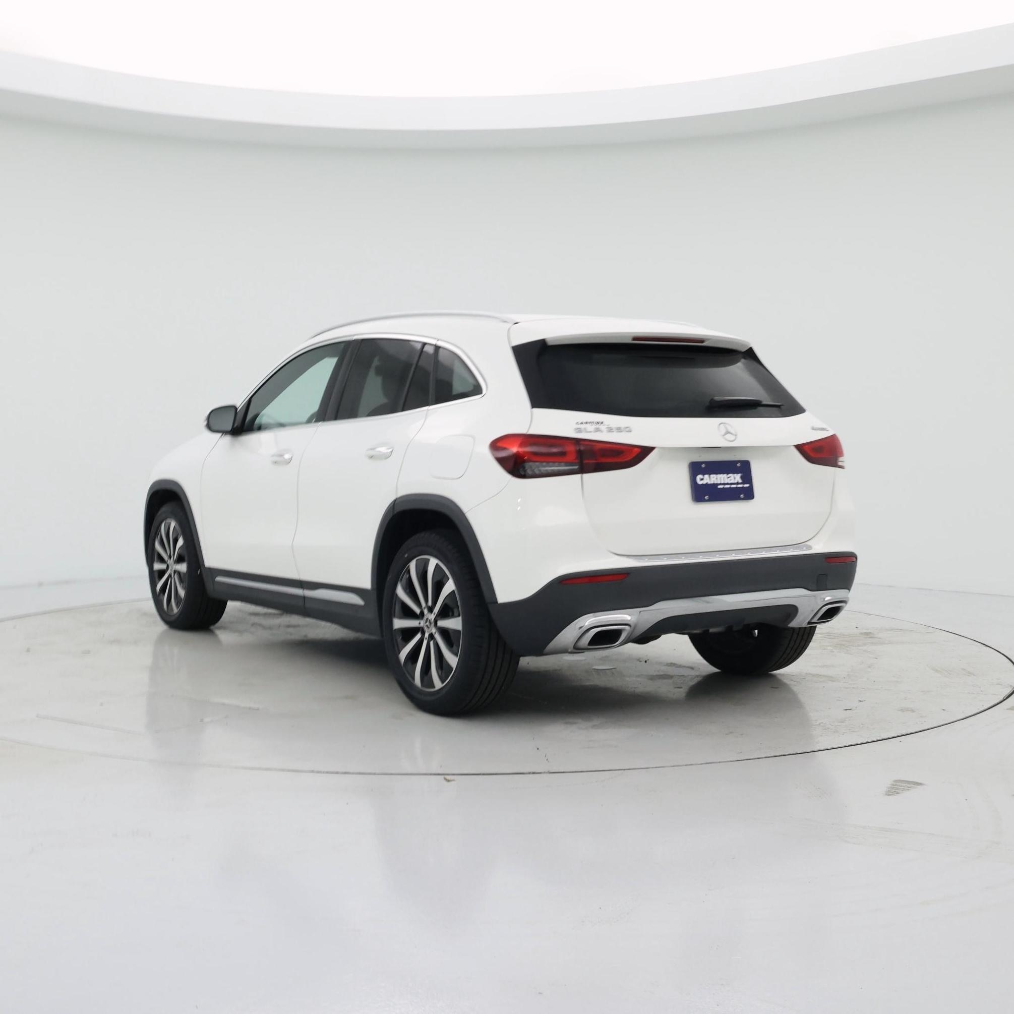Thumbnail: 2021 Mercedes-Benz GLA - 2