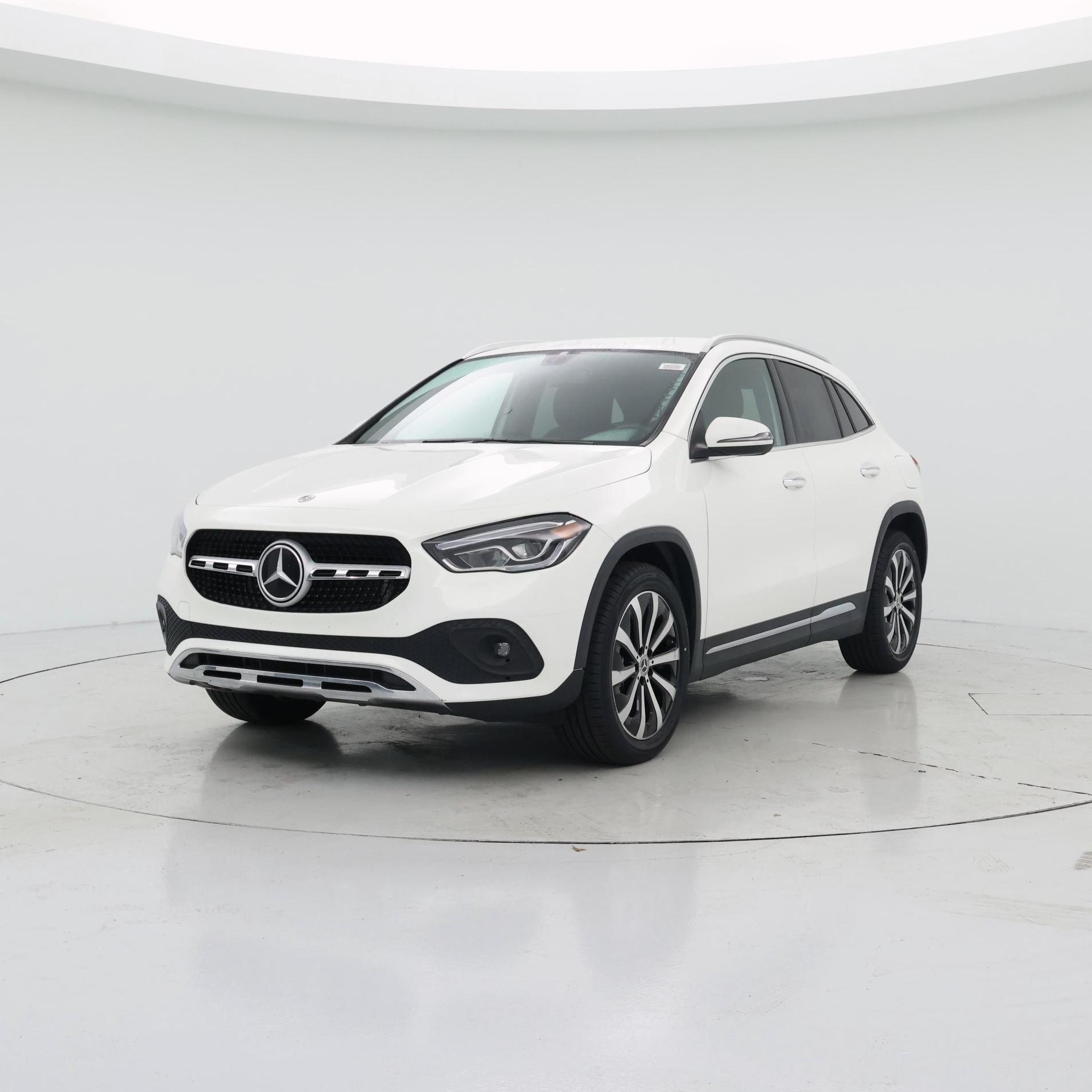Thumbnail: 2021 Mercedes-Benz GLA - 4