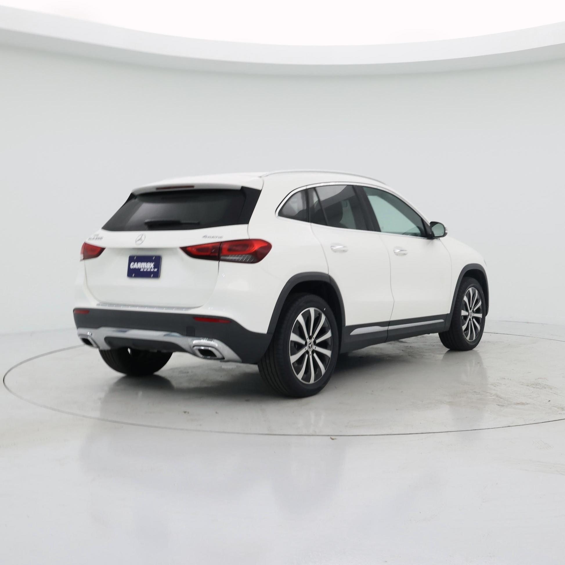 Thumbnail: 2021 Mercedes-Benz GLA - 8