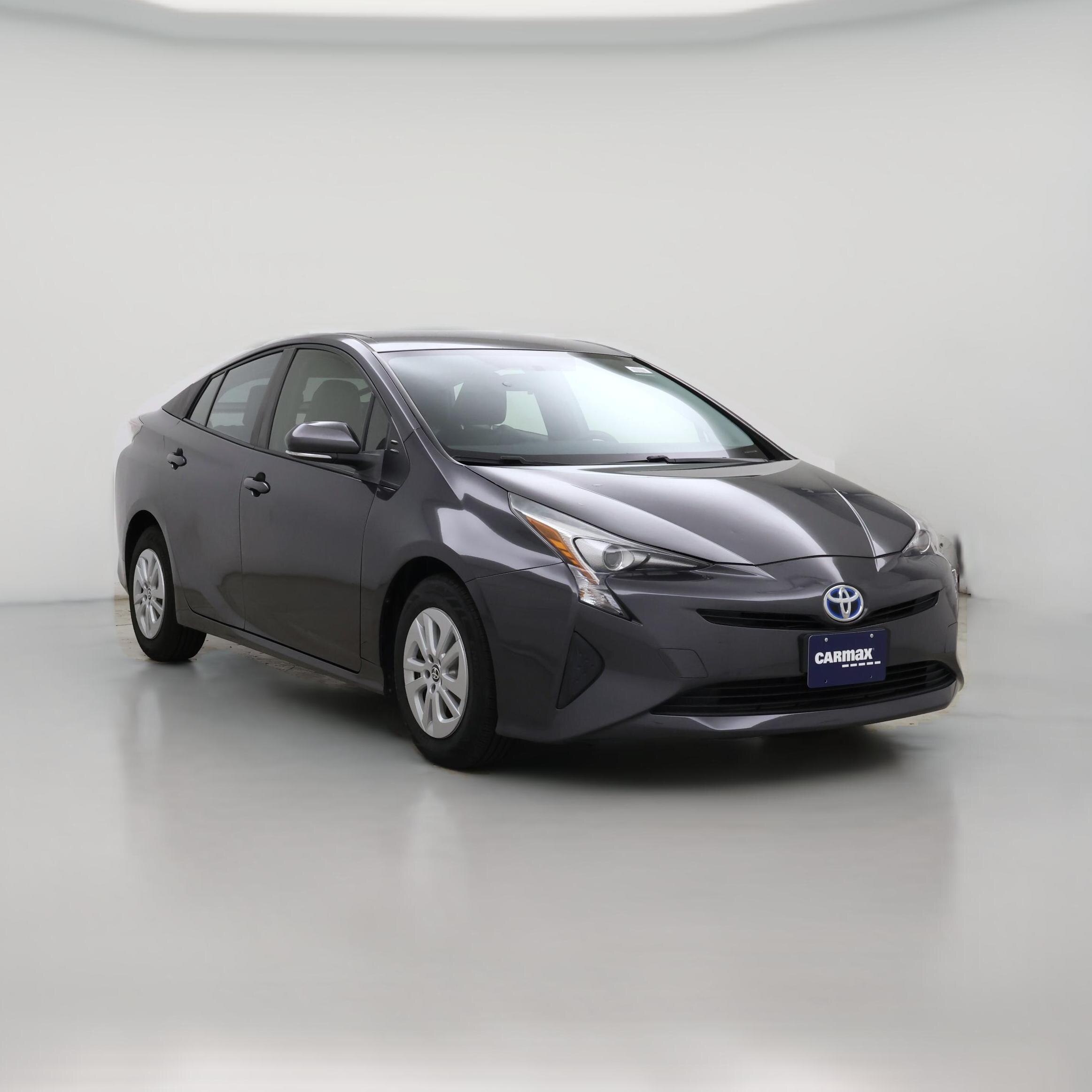 Thumbnail: 2016 Toyota Prius - 1