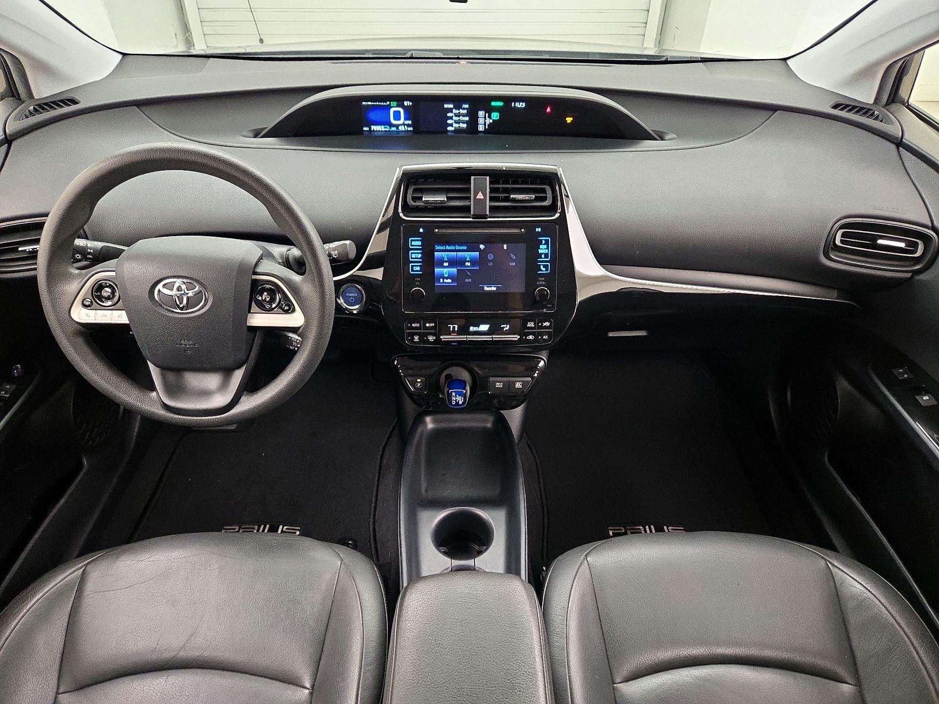 Thumbnail: 2016 Toyota Prius - 9