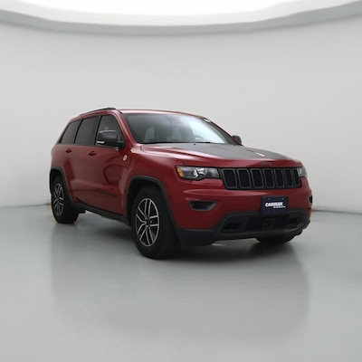 2021 Jeep Grand Cherokee Trailhawk