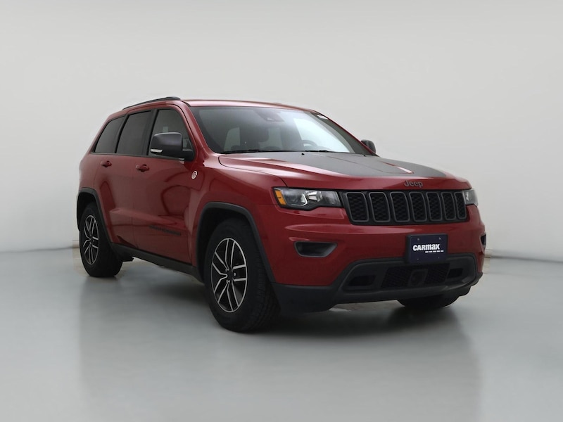2021 Jeep Grand Cherokee Trailhawk
