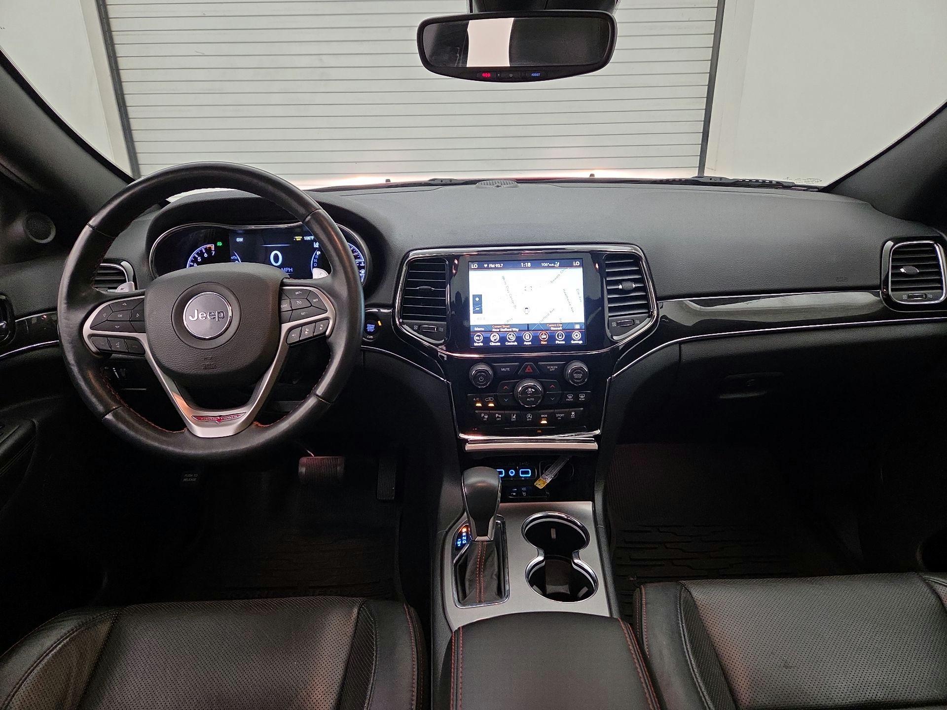 Thumbnail: 2021 Jeep Grand Cherokee - 9