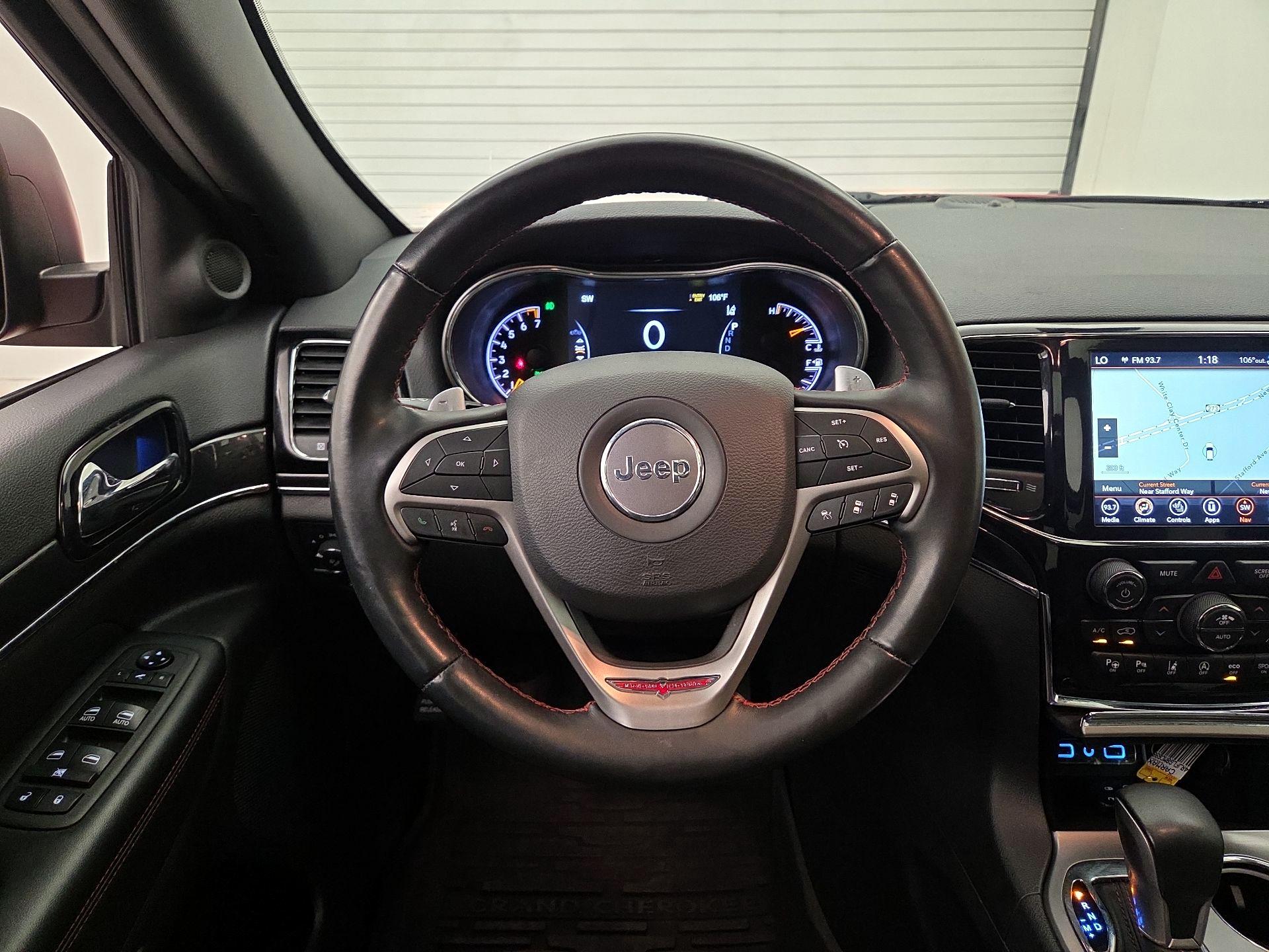 Thumbnail: 2021 Jeep Grand Cherokee - 10