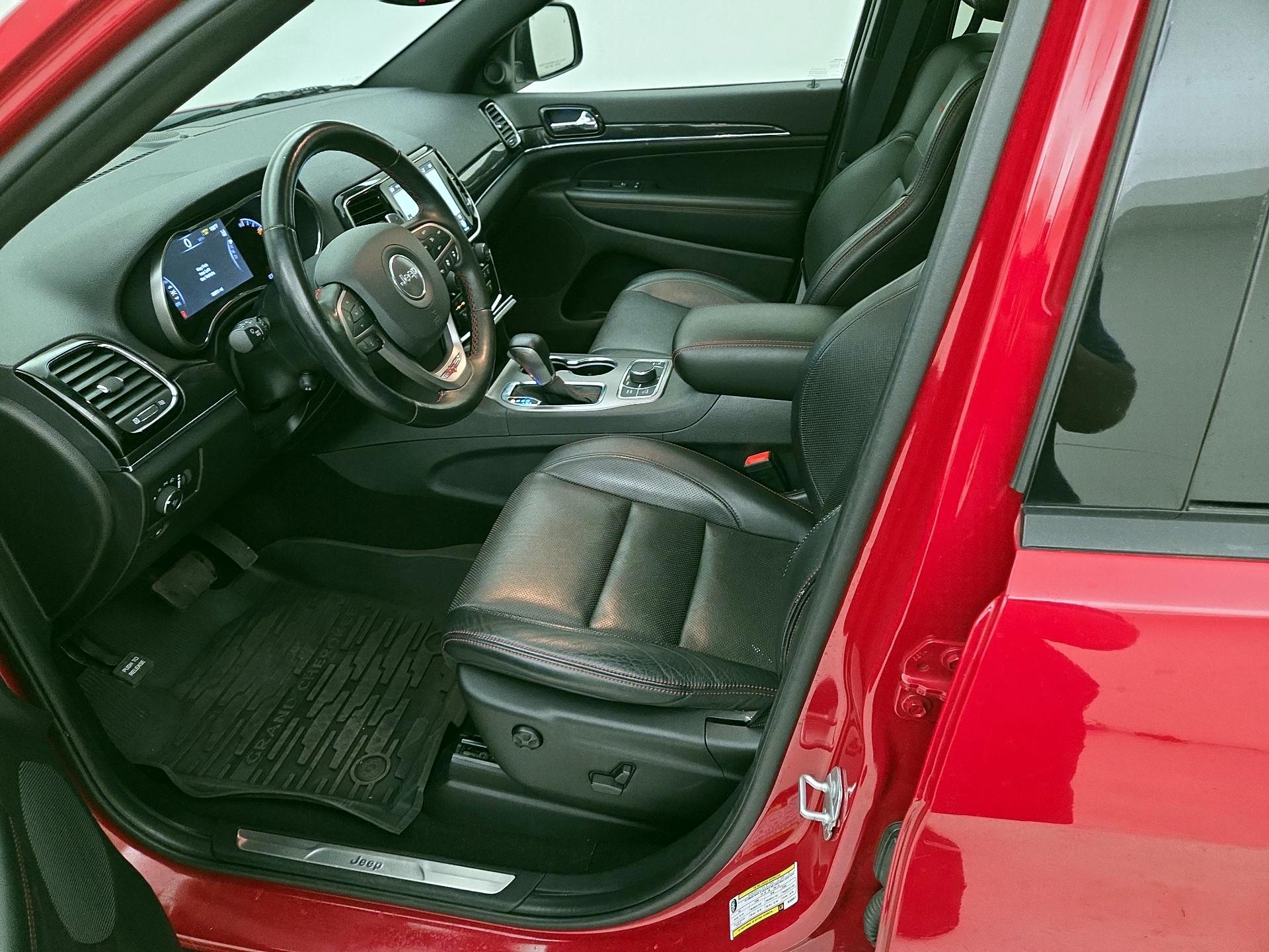 Thumbnail: 2021 Jeep Grand Cherokee - 11