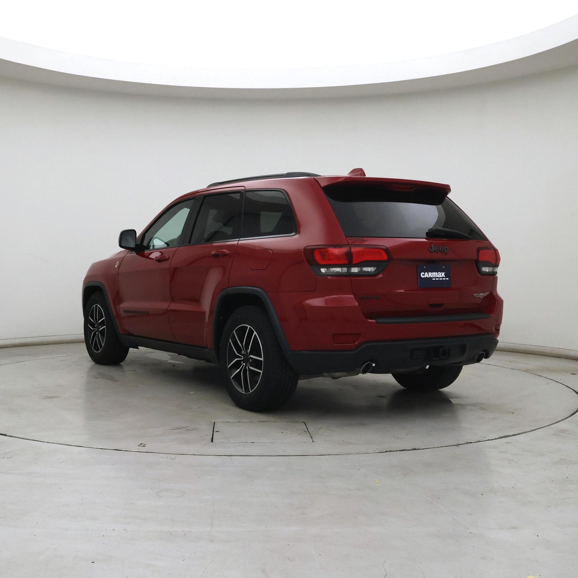 Thumbnail: 2021 Jeep Grand Cherokee - 2