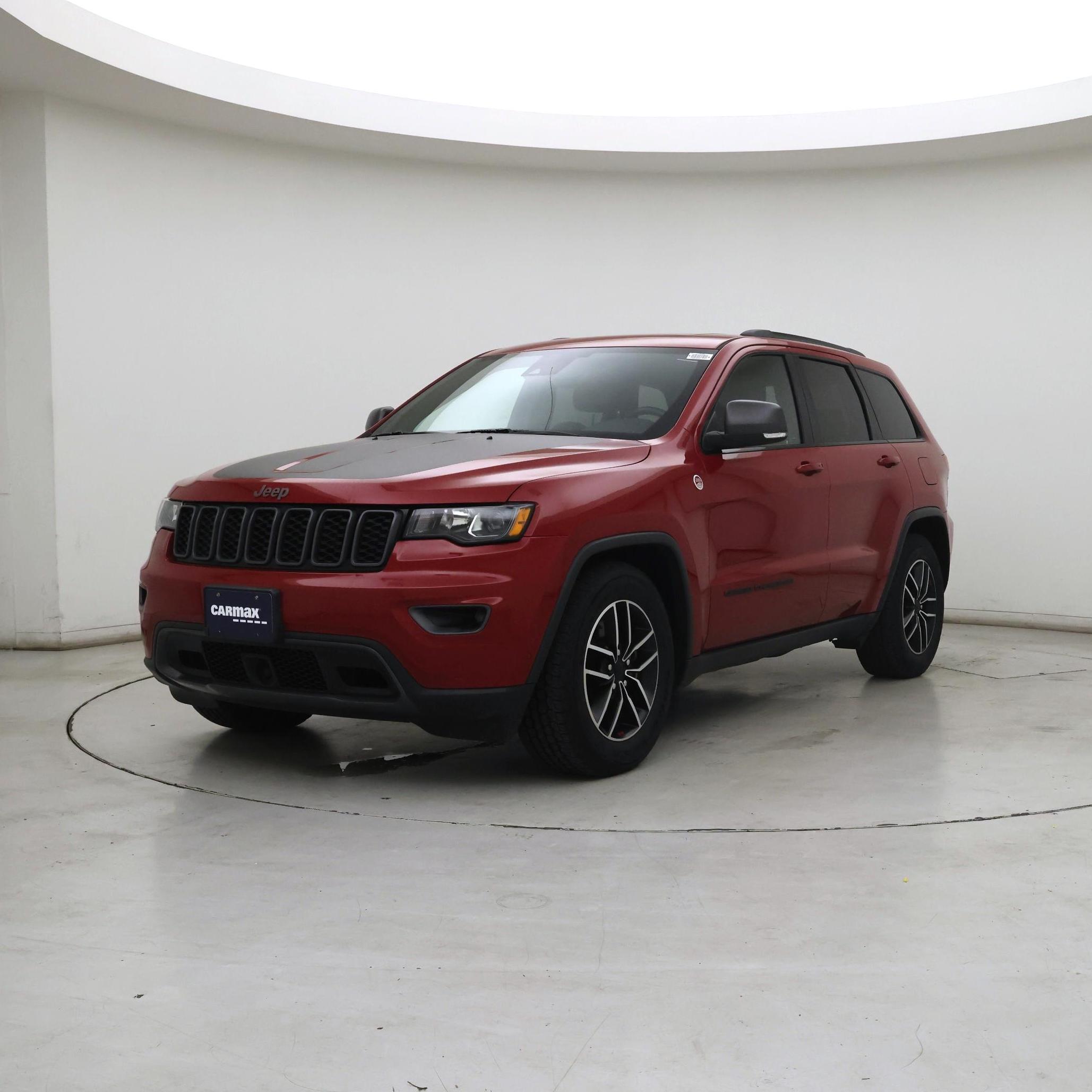 Thumbnail: 2021 Jeep Grand Cherokee - 4
