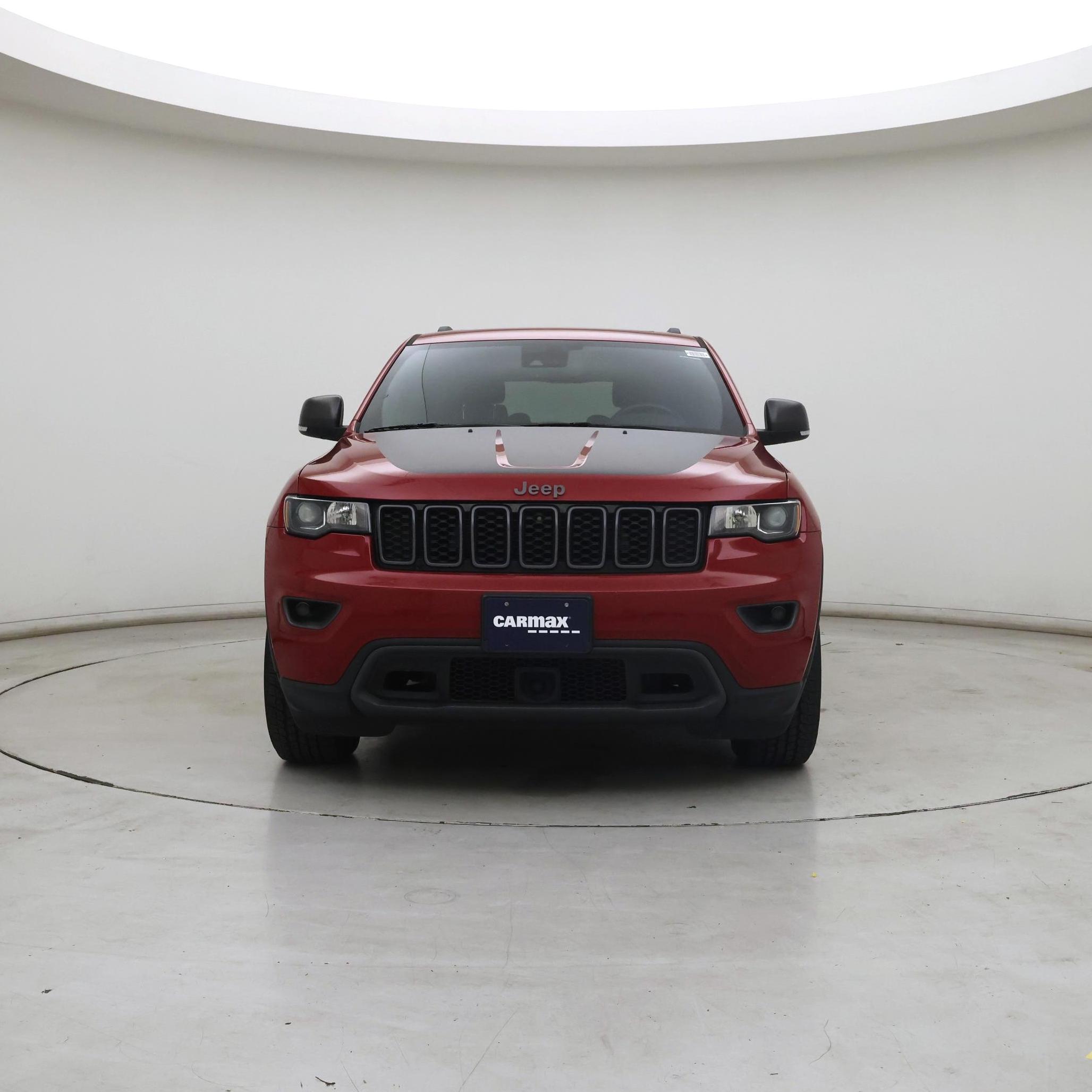 Thumbnail: 2021 Jeep Grand Cherokee - 5