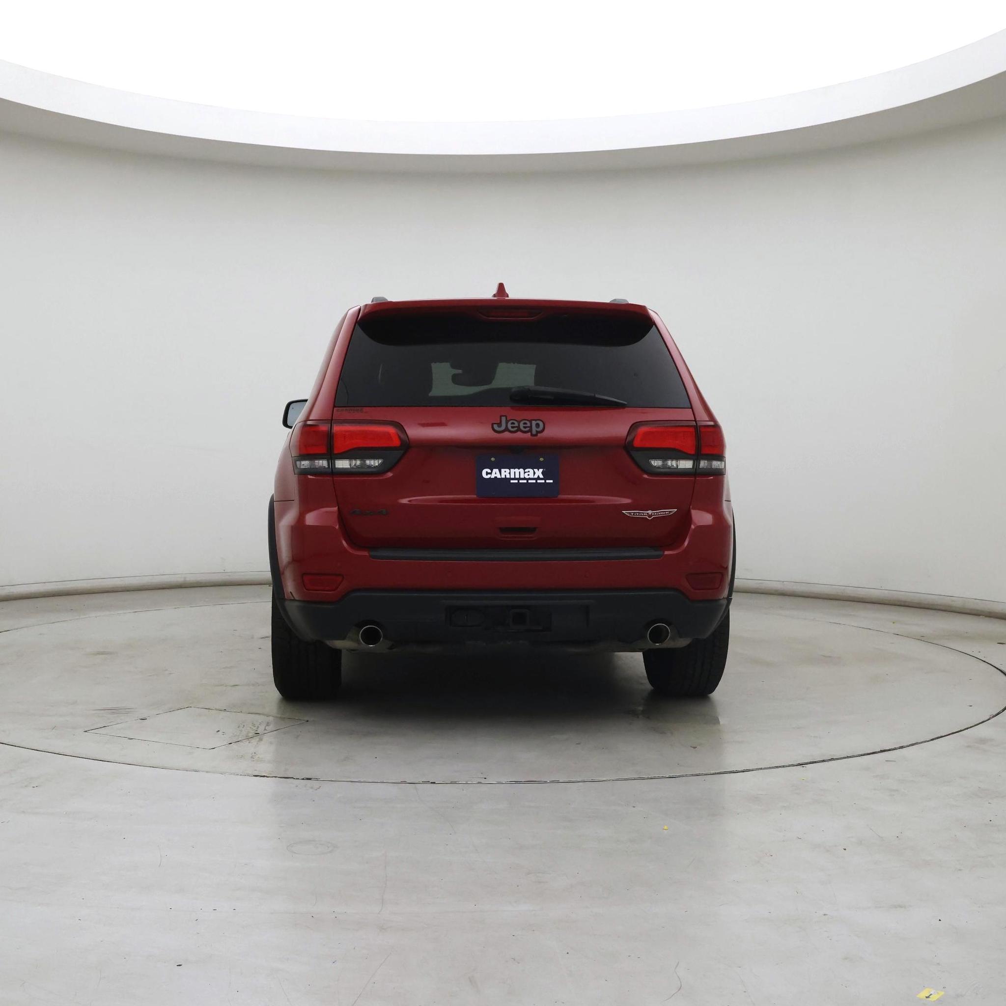 Thumbnail: 2021 Jeep Grand Cherokee - 6