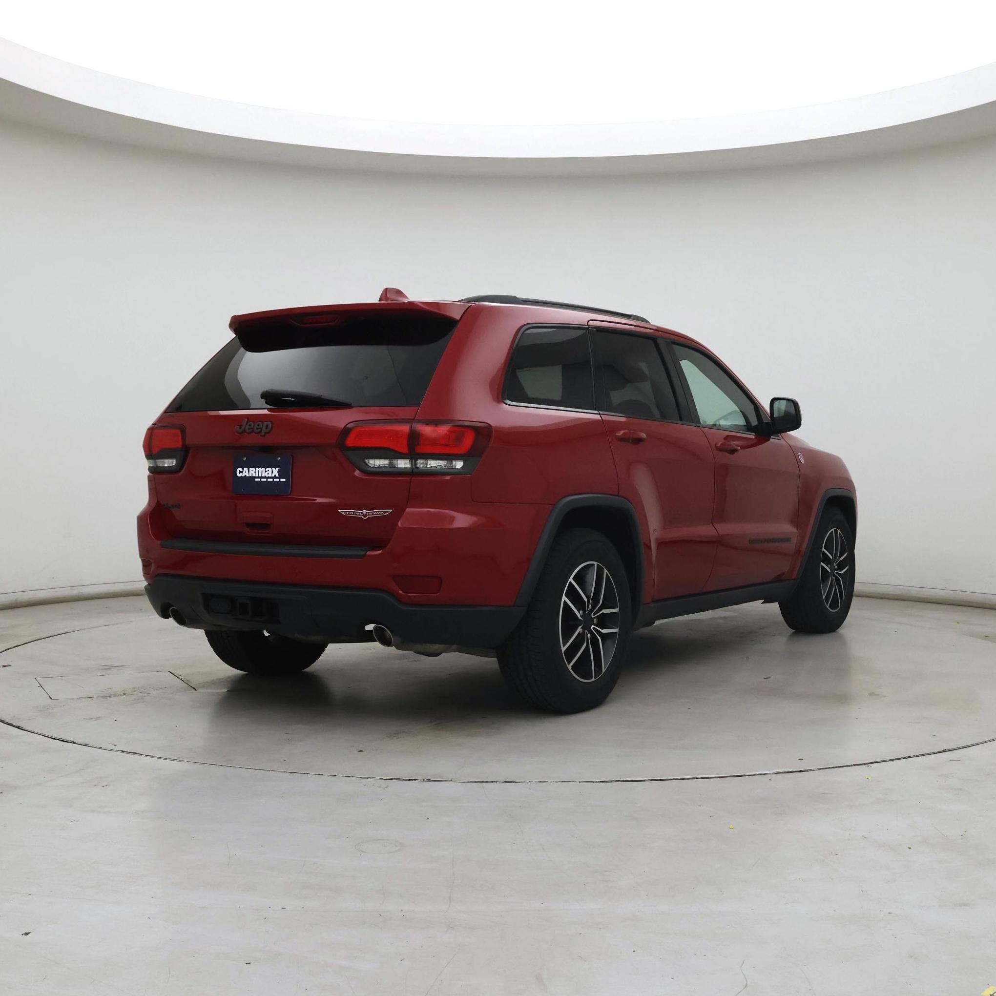 Thumbnail: 2021 Jeep Grand Cherokee - 8