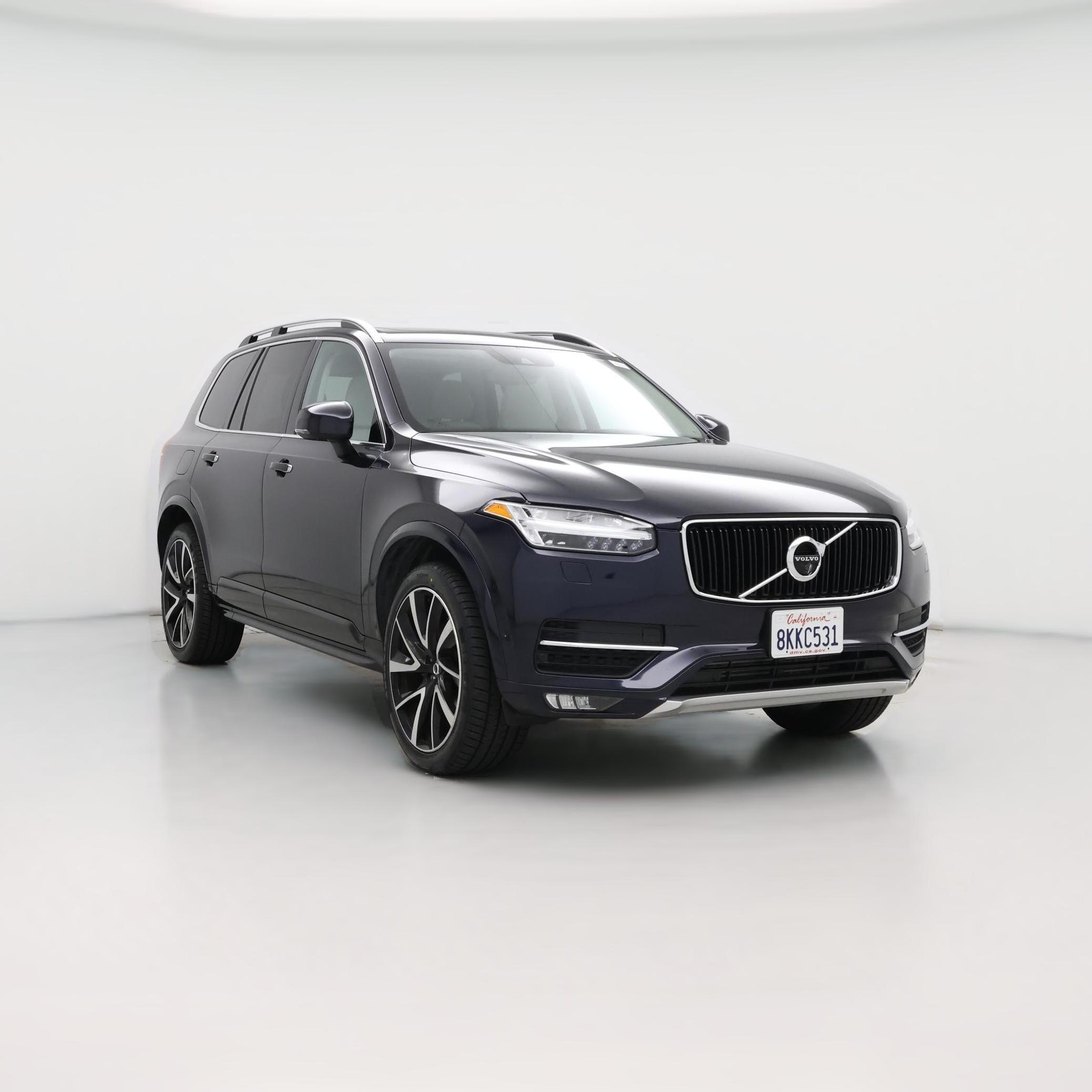 Thumbnail: 2019 Volvo XC90 - 1