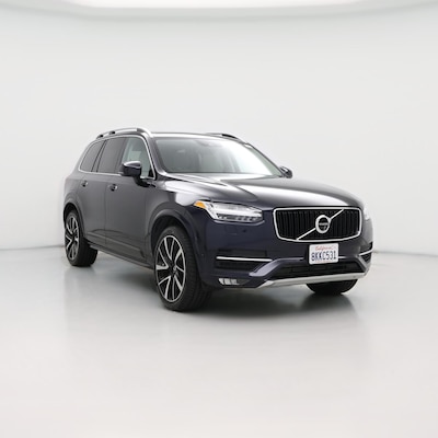 2019 Volvo XC90 T6 Momentum