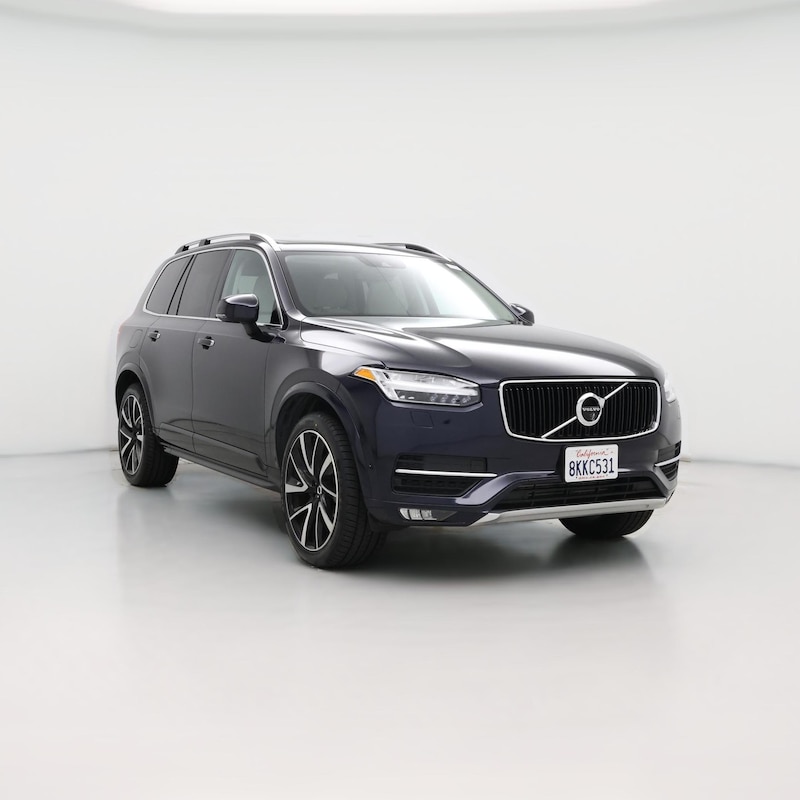 2019 Volvo XC90 T6 Momentum