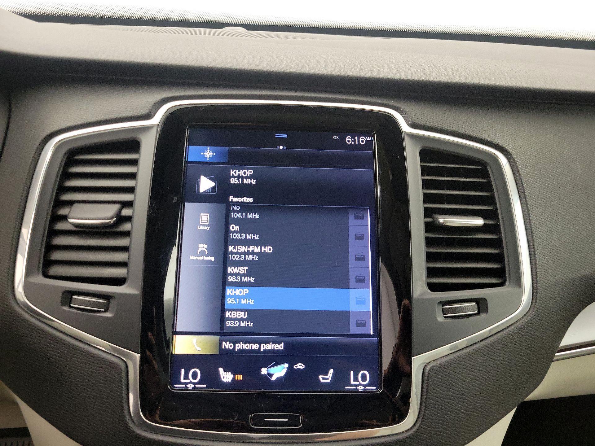 Thumbnail: 2019 Volvo XC90 - 16