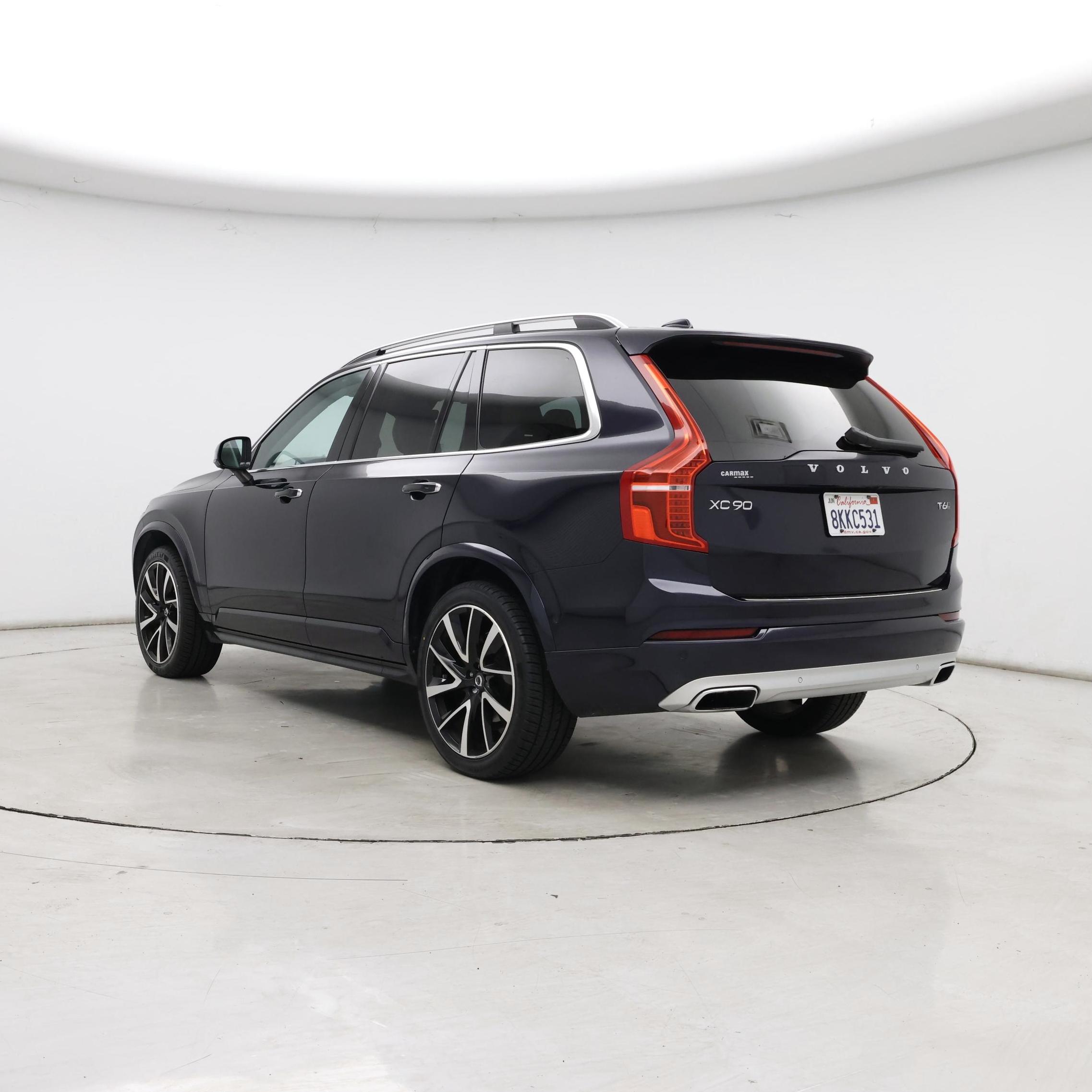 Thumbnail: 2019 Volvo XC90 - 2