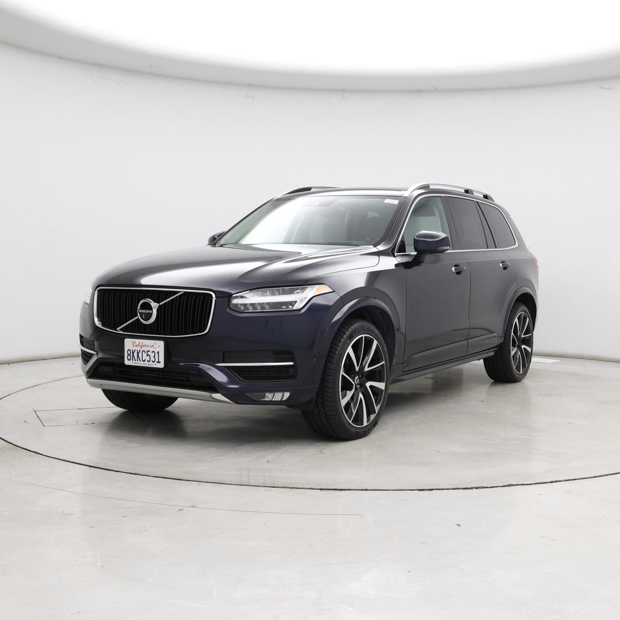 Thumbnail: 2019 Volvo XC90 - 4