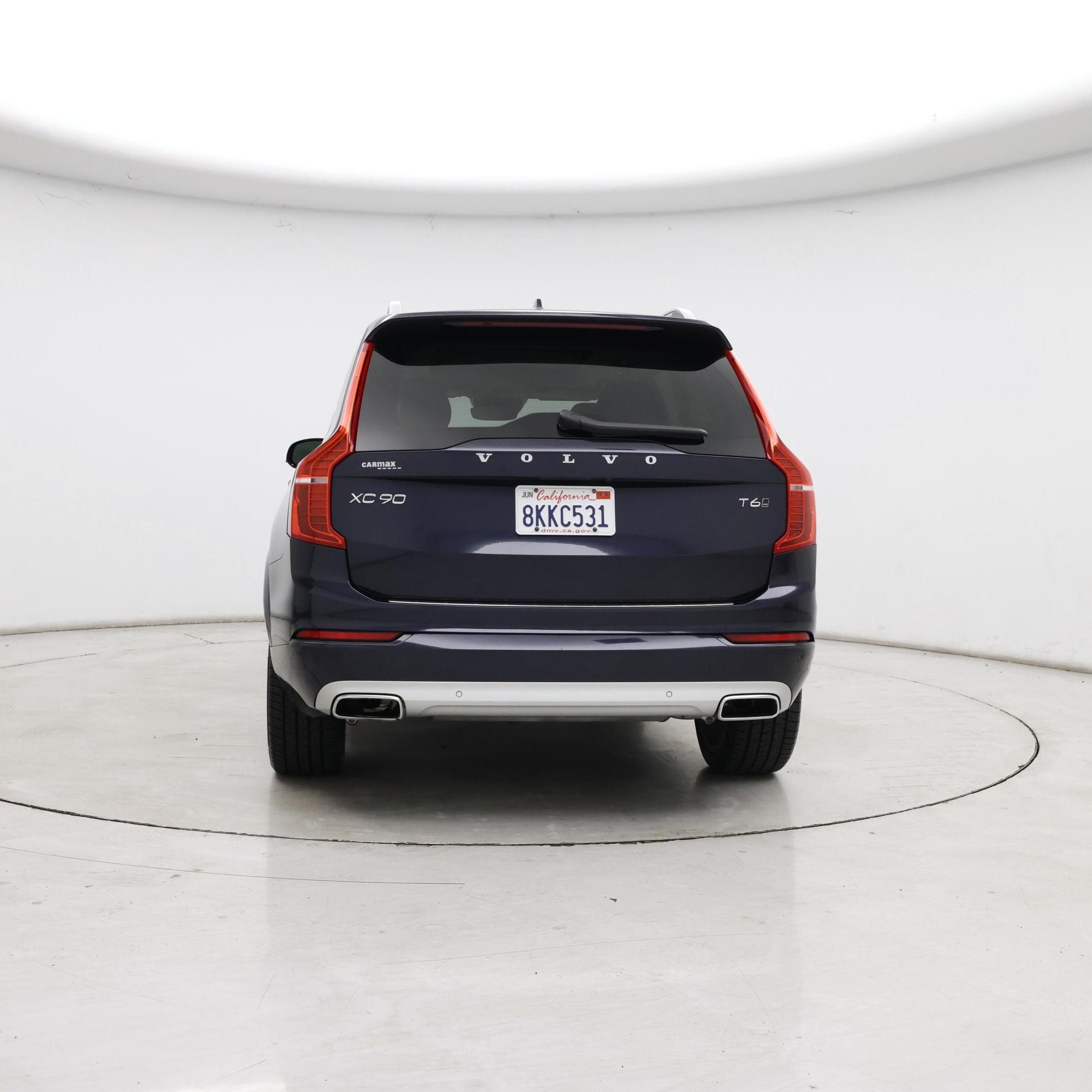 Thumbnail: 2019 Volvo XC90 - 6