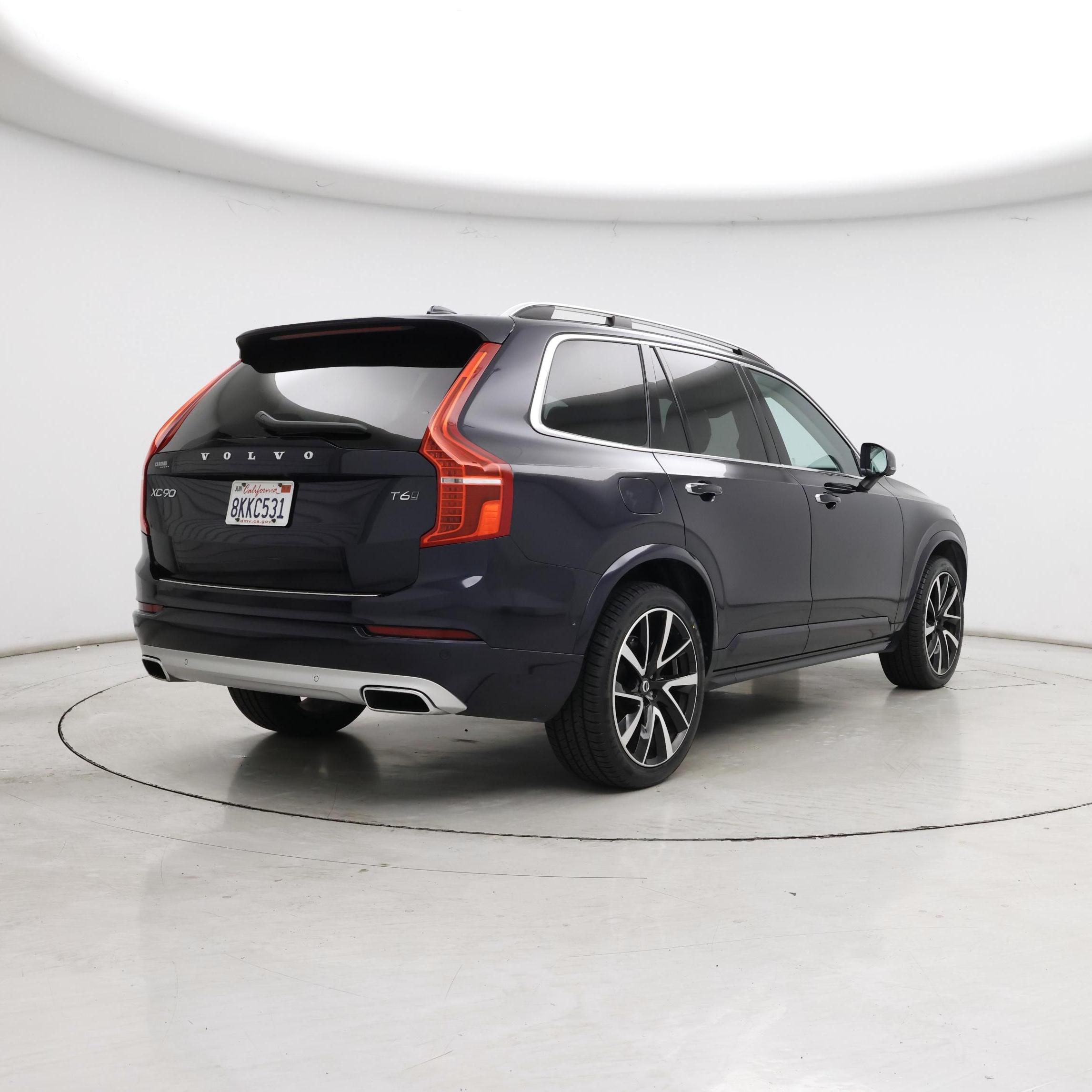 Thumbnail: 2019 Volvo XC90 - 8