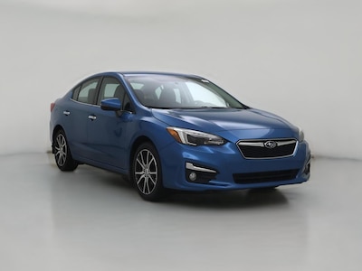 2017 Subaru Impreza 2.0I Limited